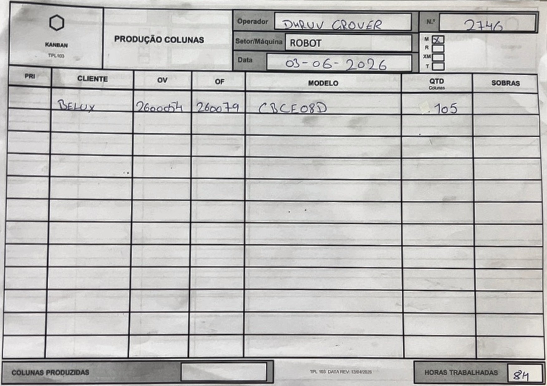 folha 1085