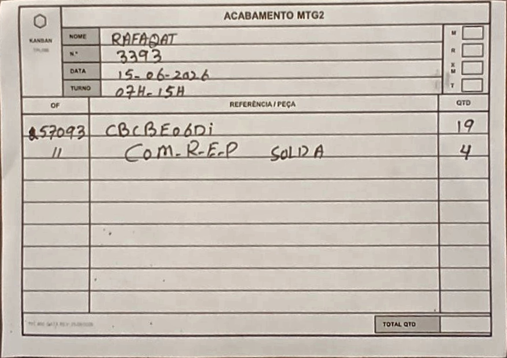 folha 1609