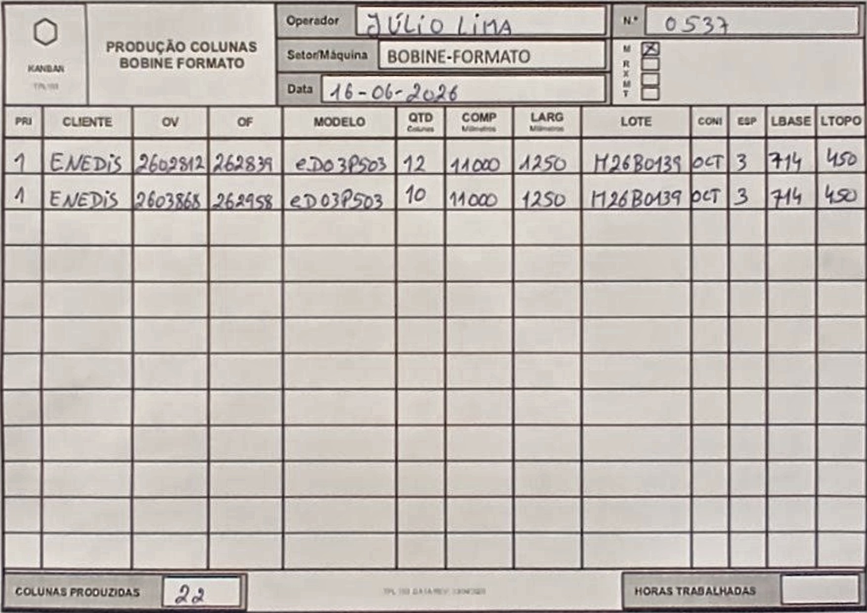 folha 1638