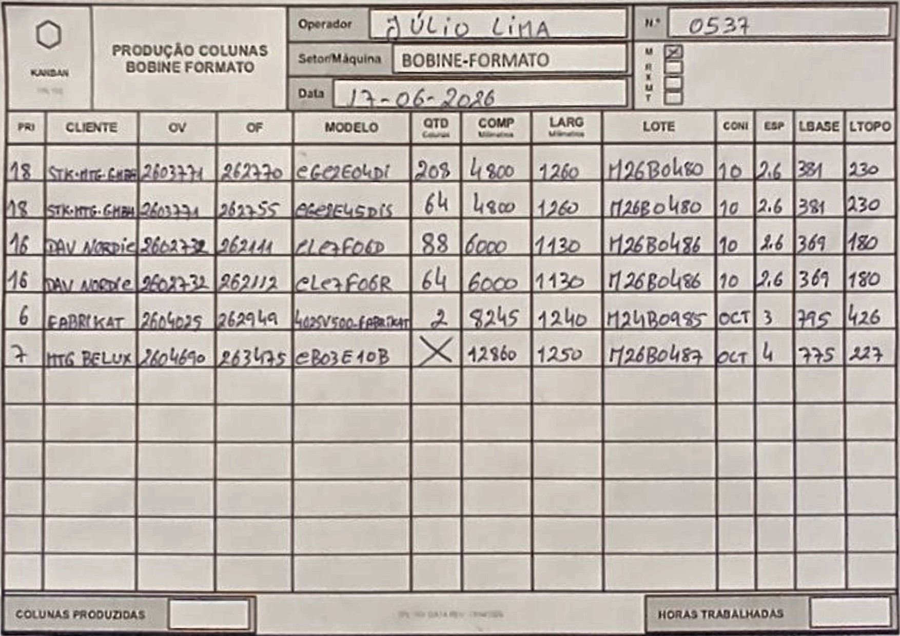 folha 1714