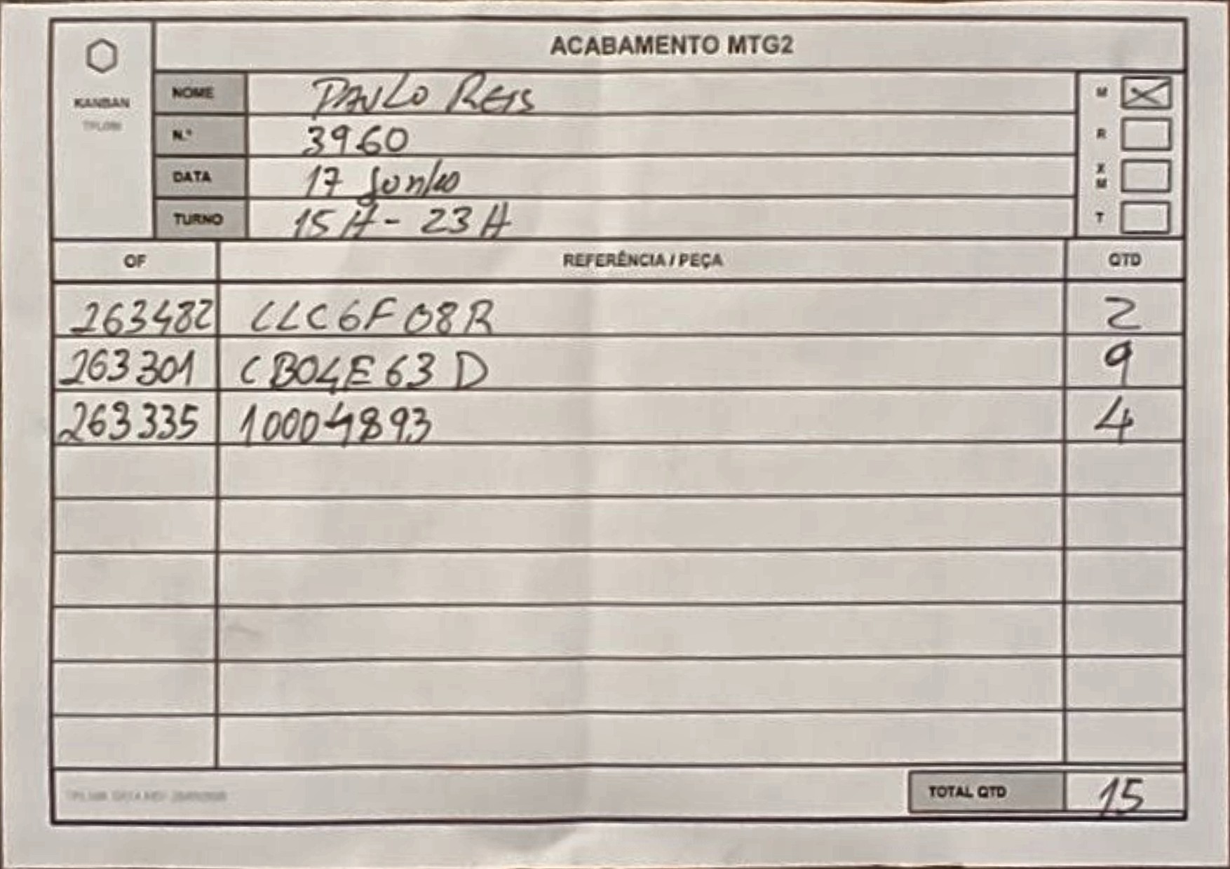 folha 1754