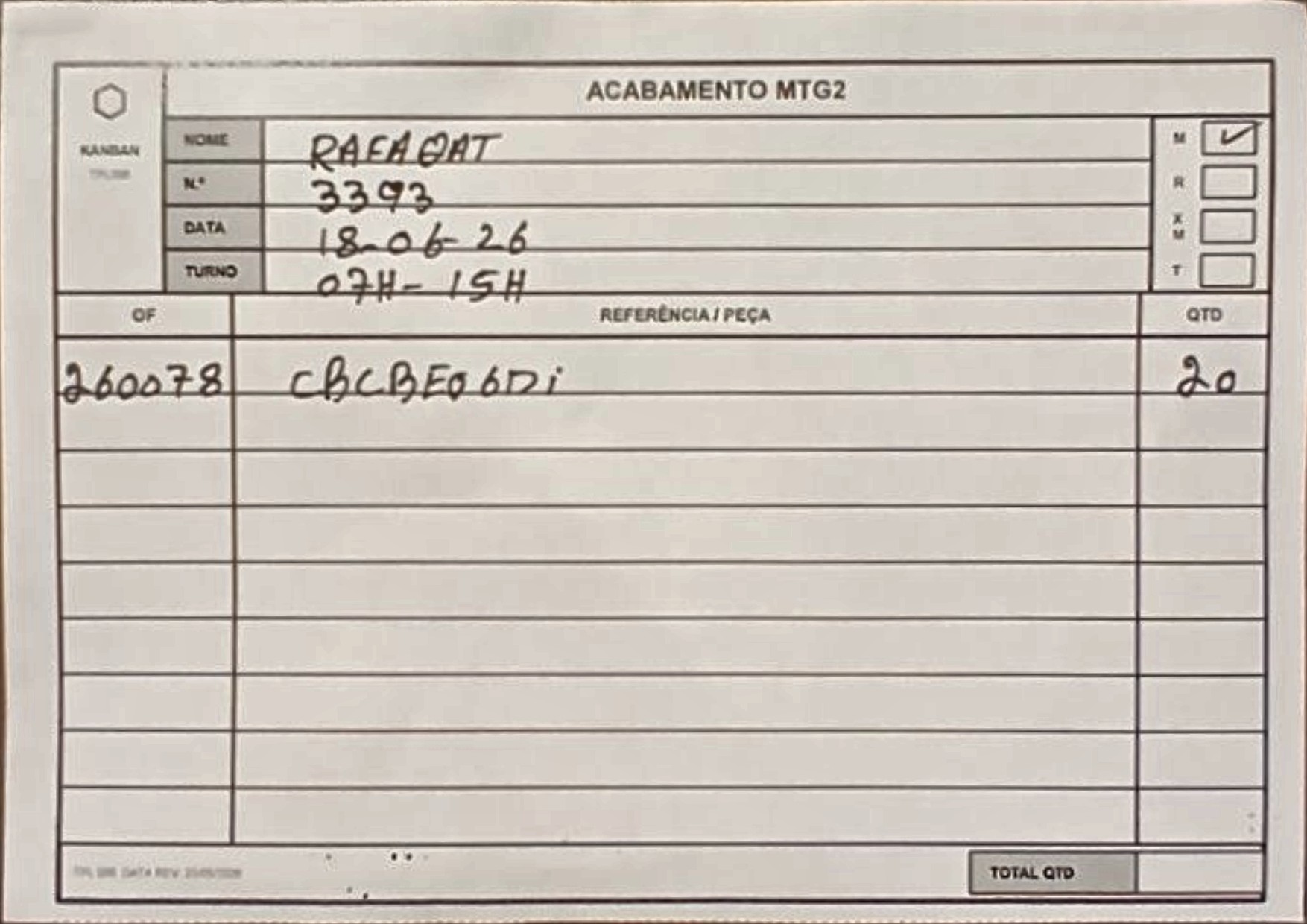 folha 1825