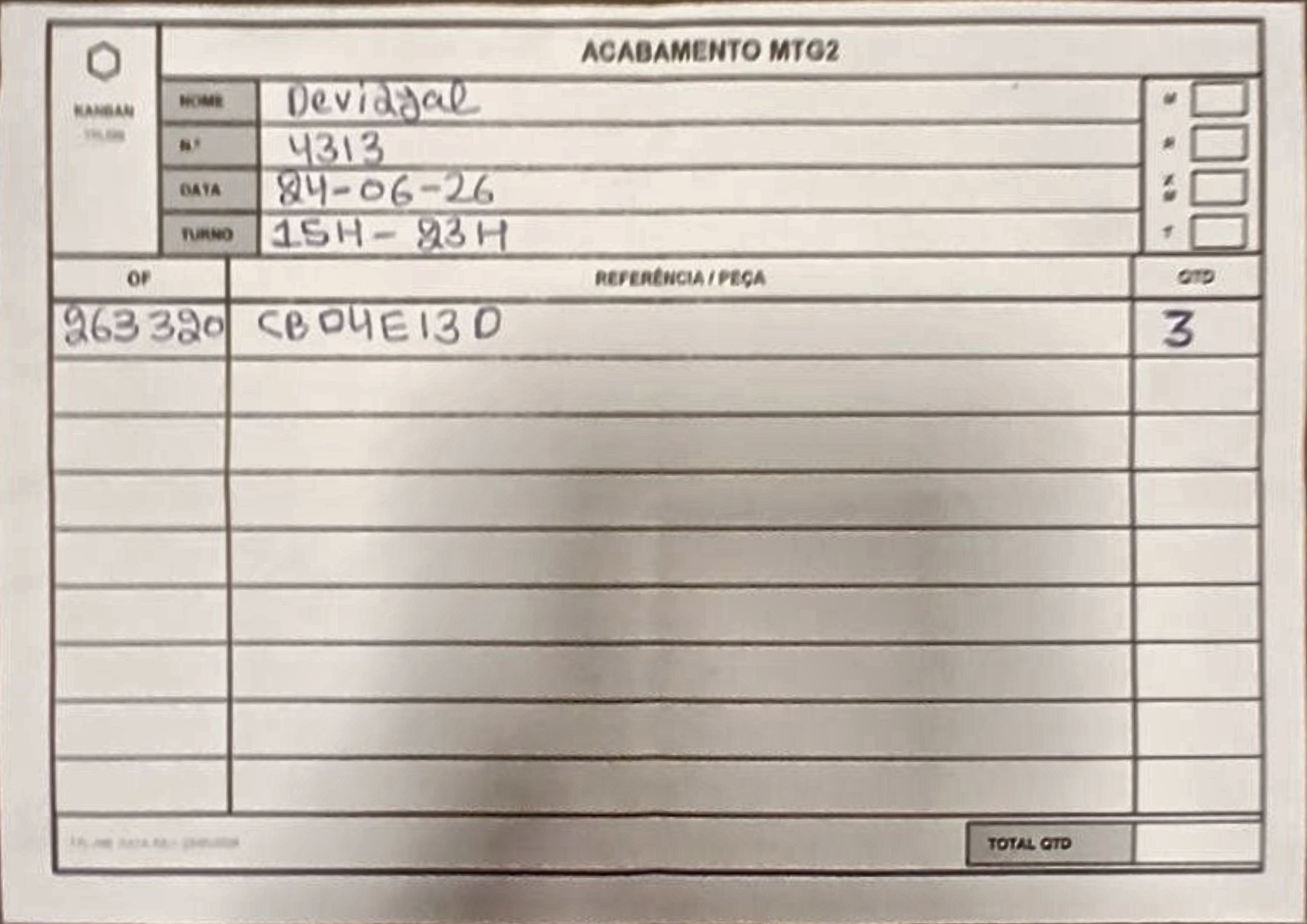 folha 2031