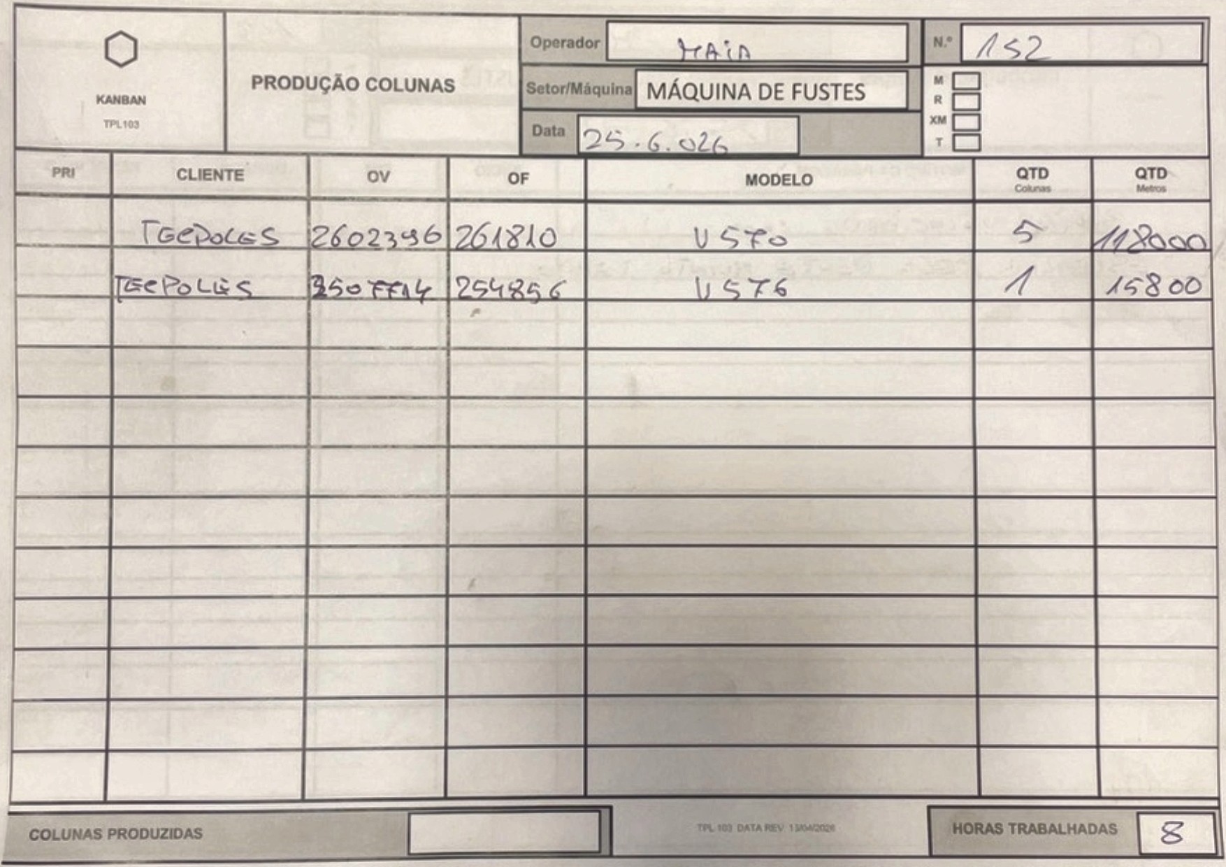 folha 2065