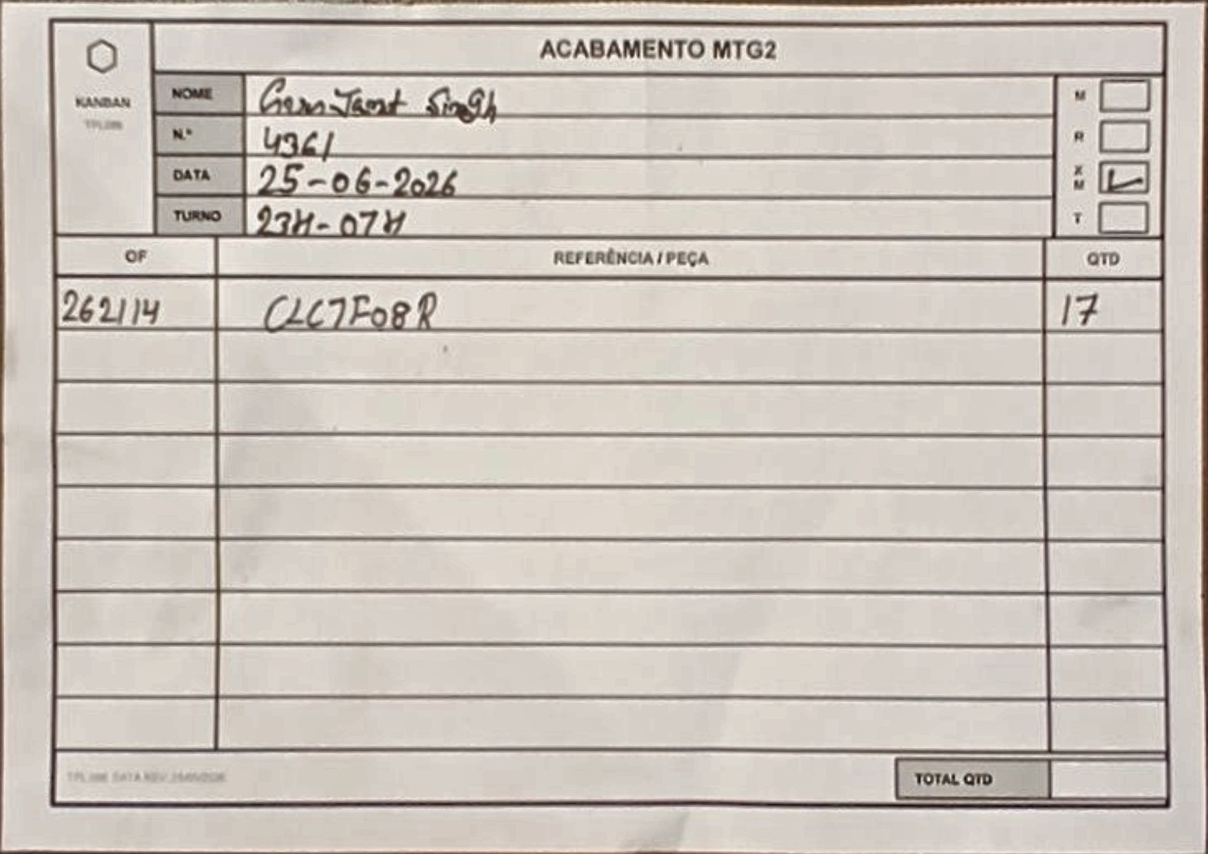 folha 2099
