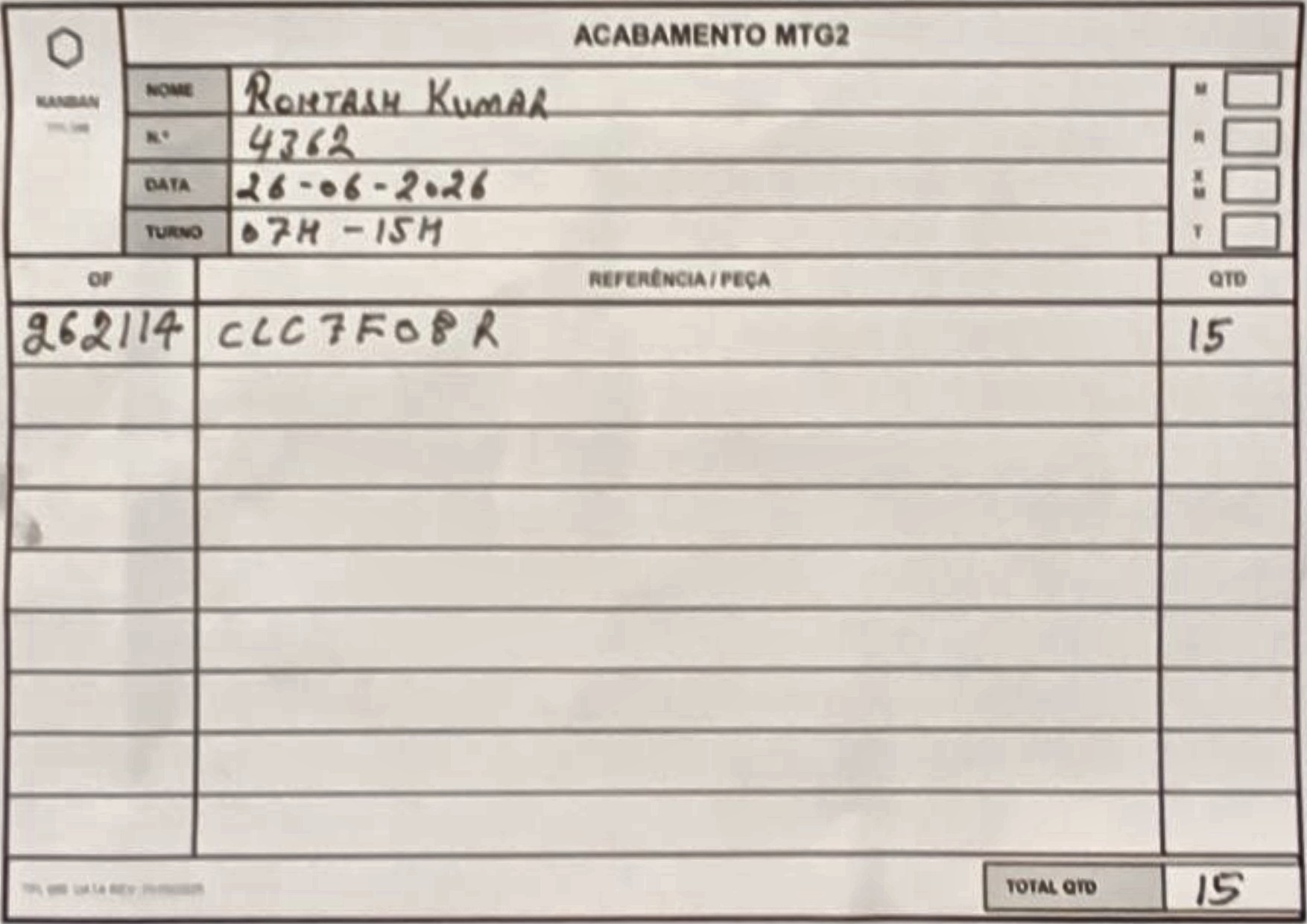 folha 2174