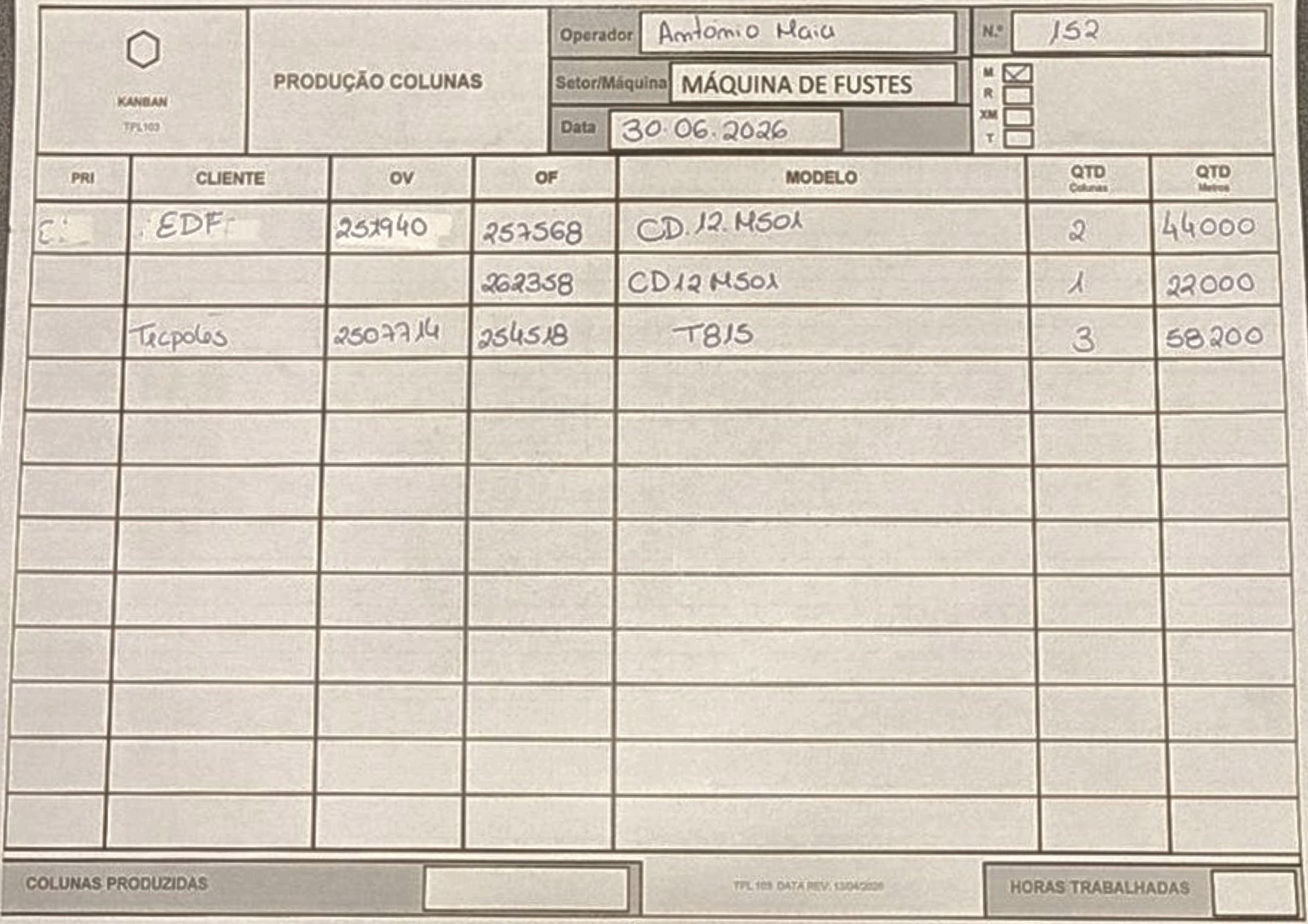 folha 2300