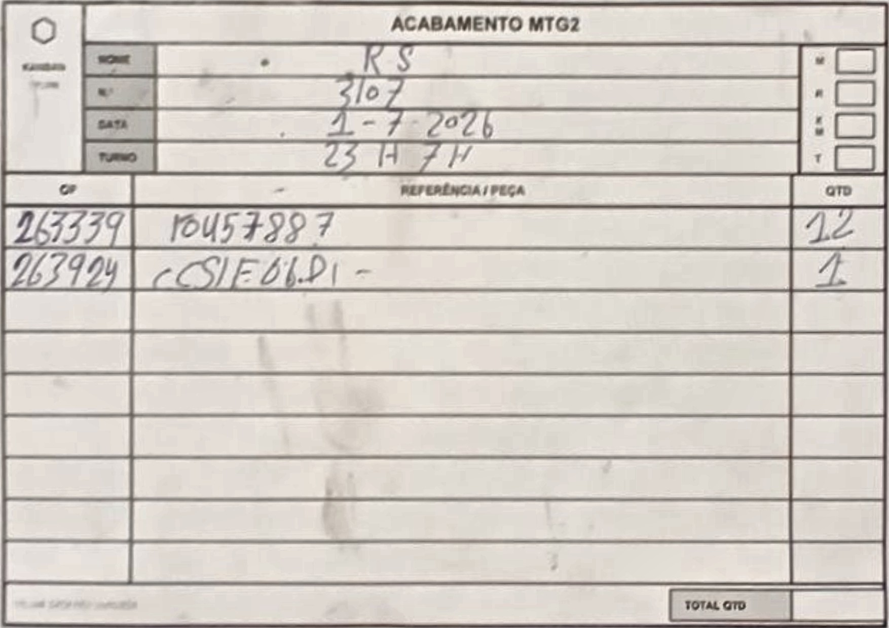 folha 2399