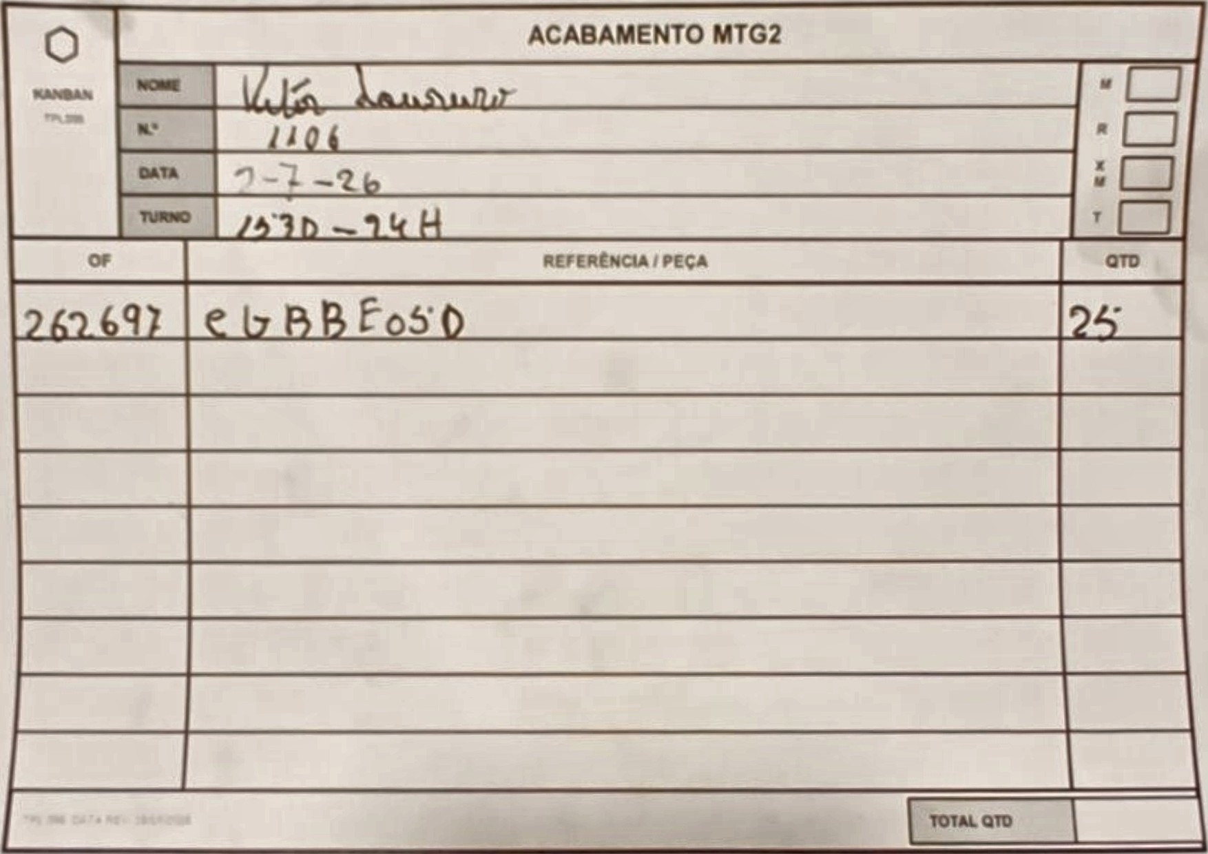 folha 2542