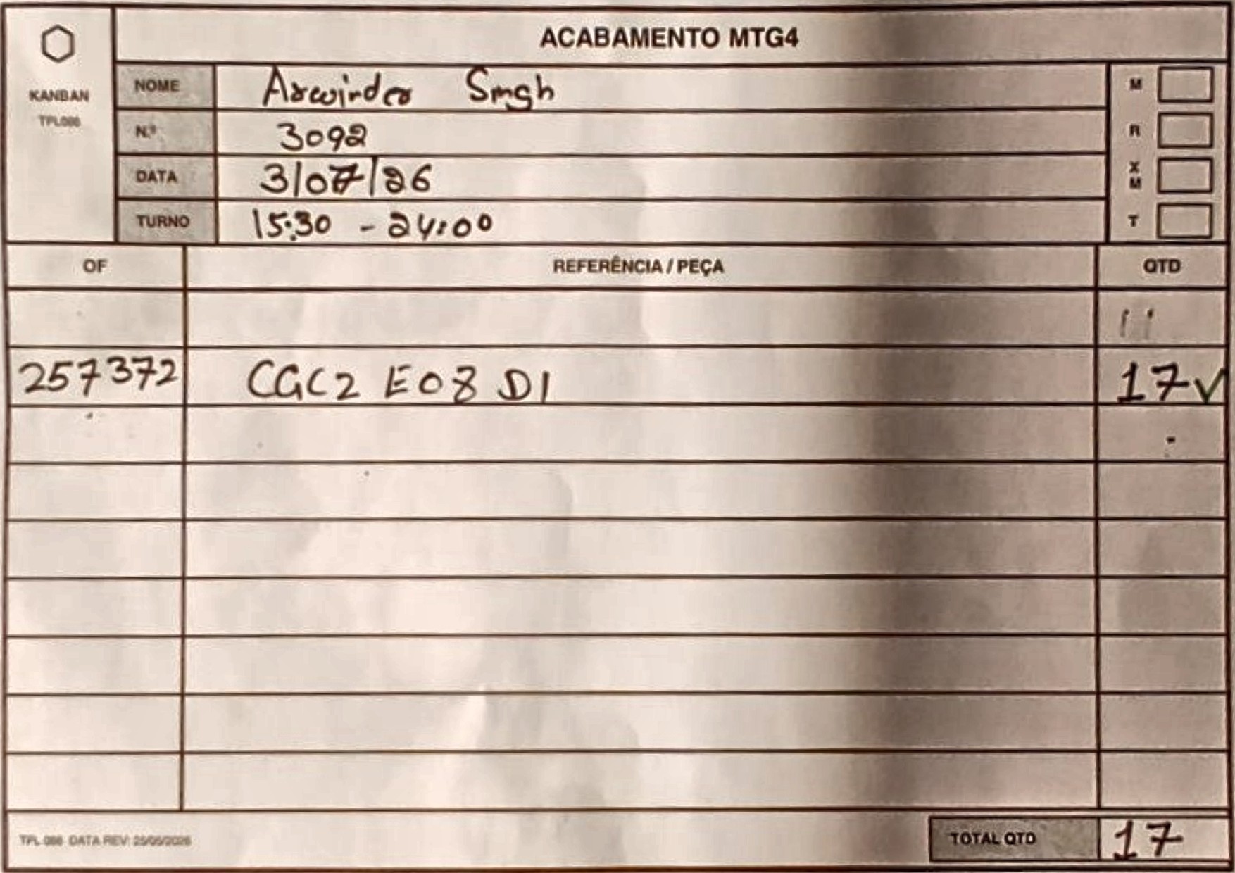 folha 2634
