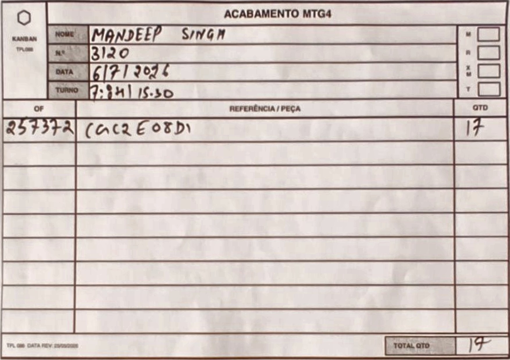 folha 2740