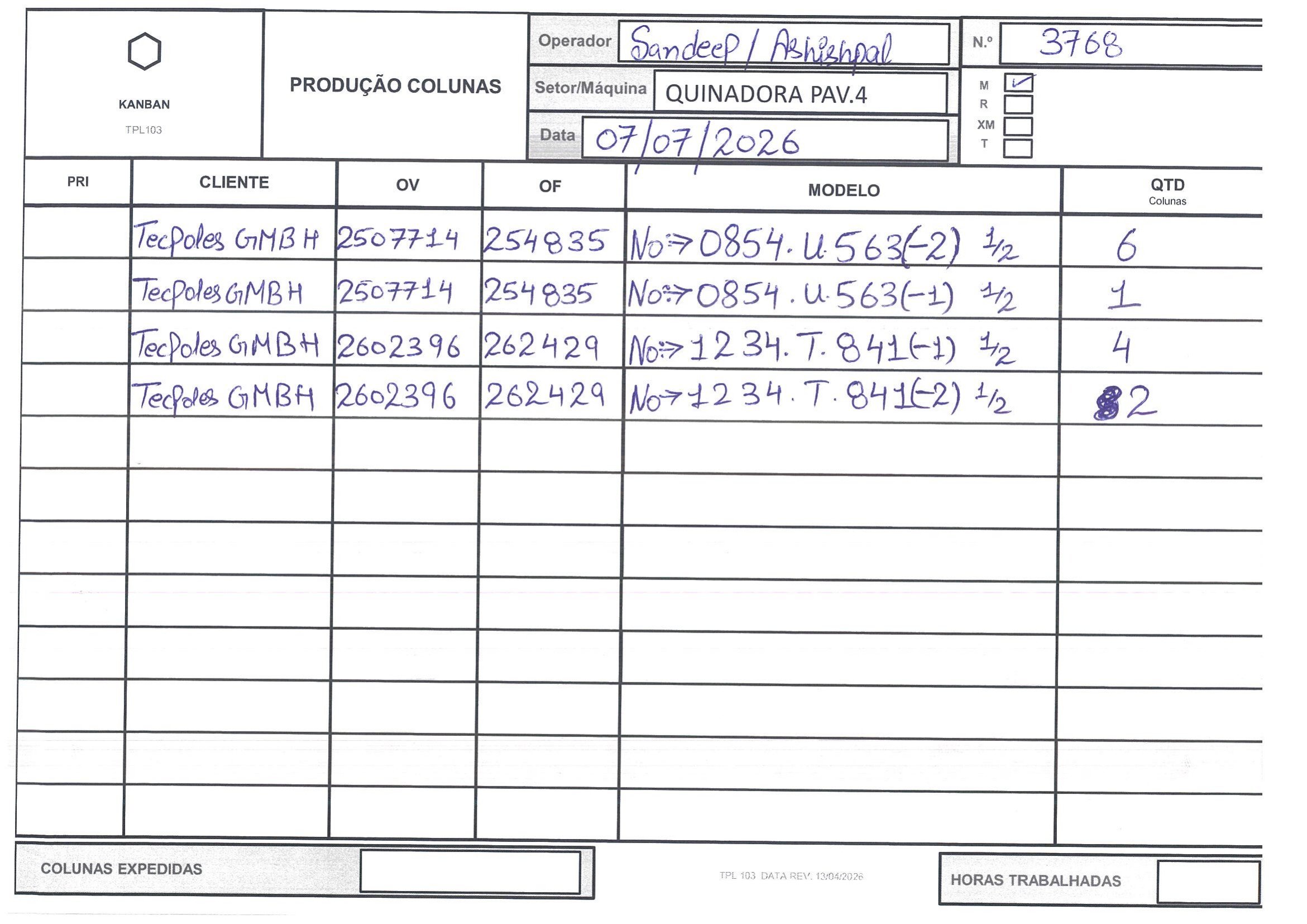 folha 2754