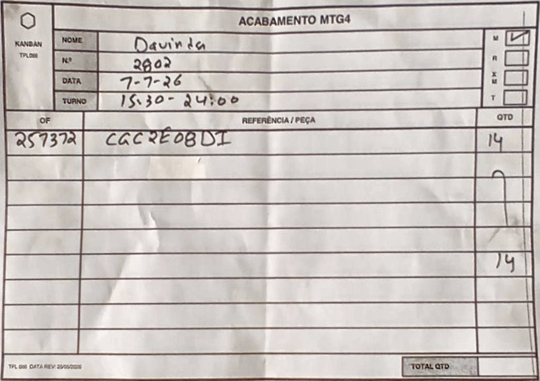 folha 2803