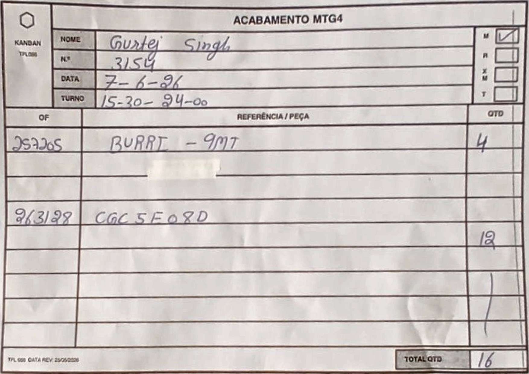 folha 2807