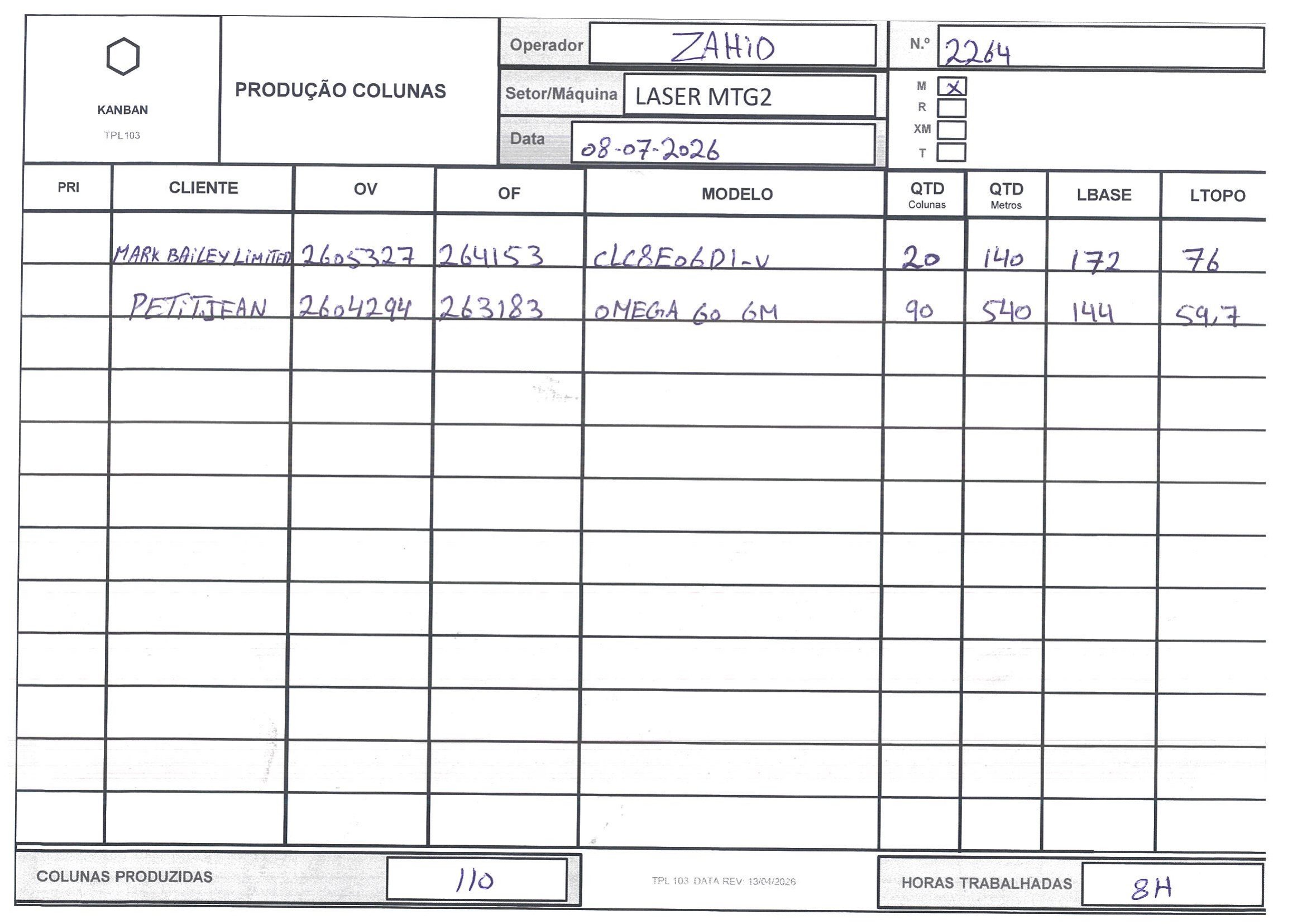 folha 2832