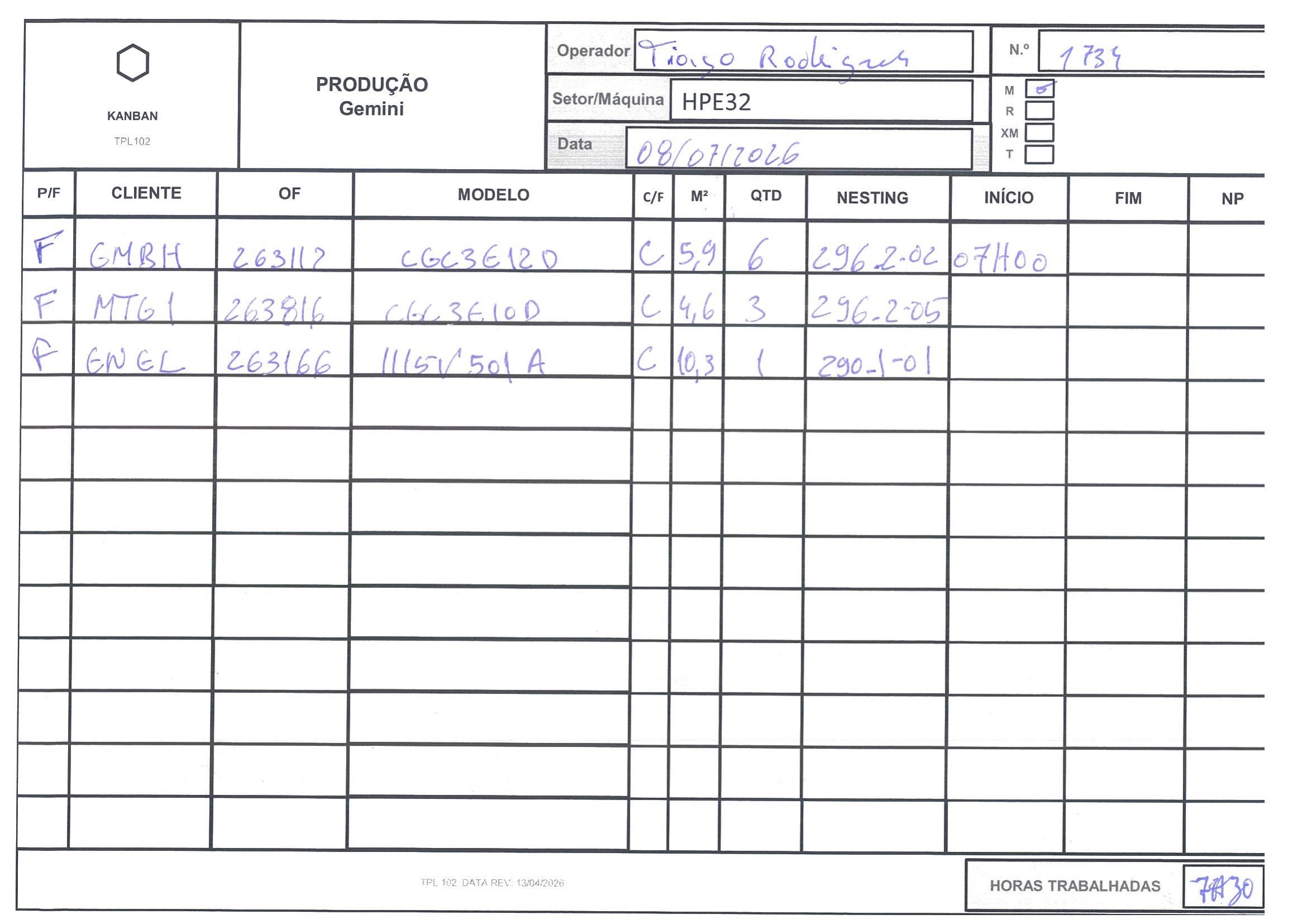 folha 2854