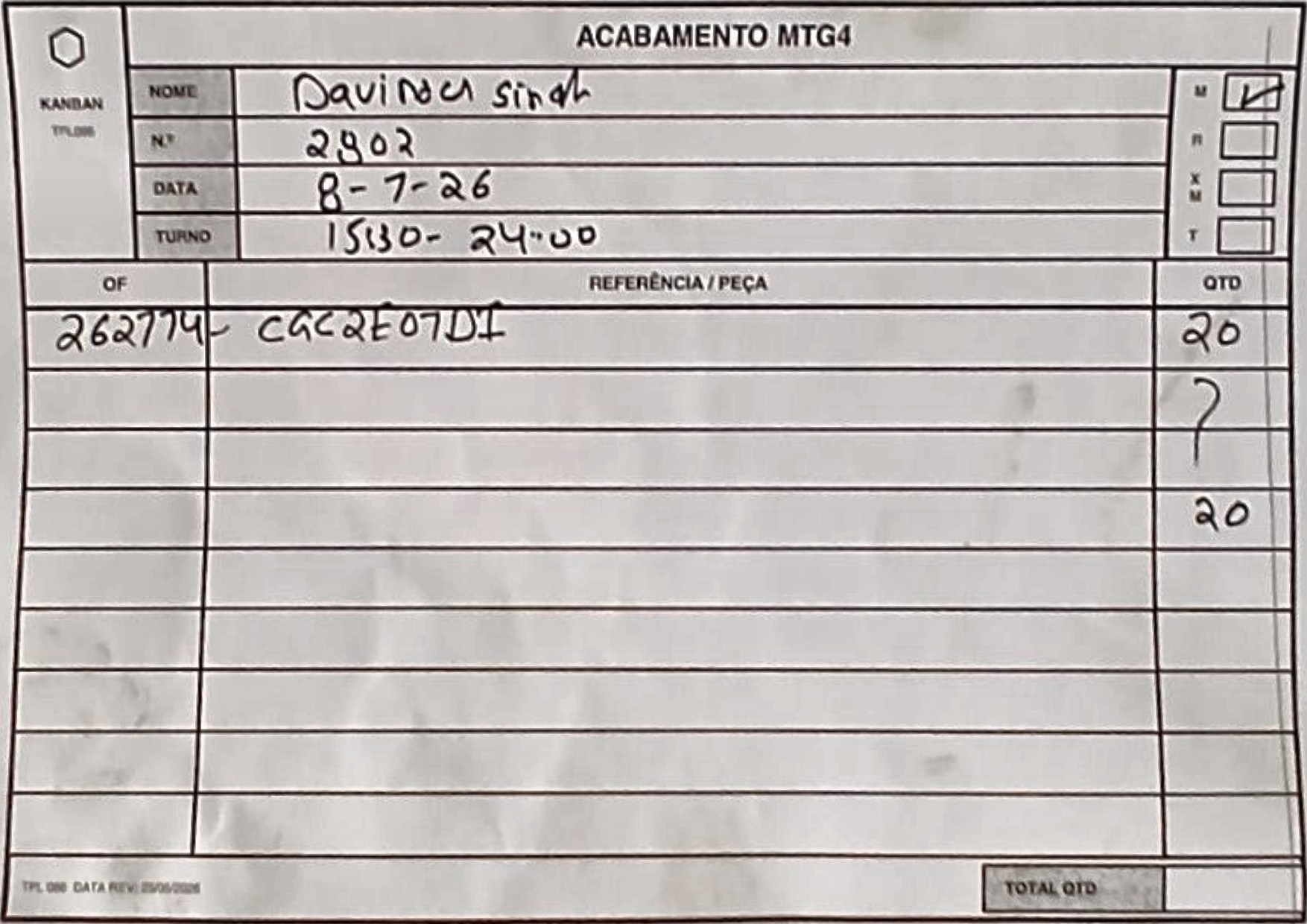 folha 2892