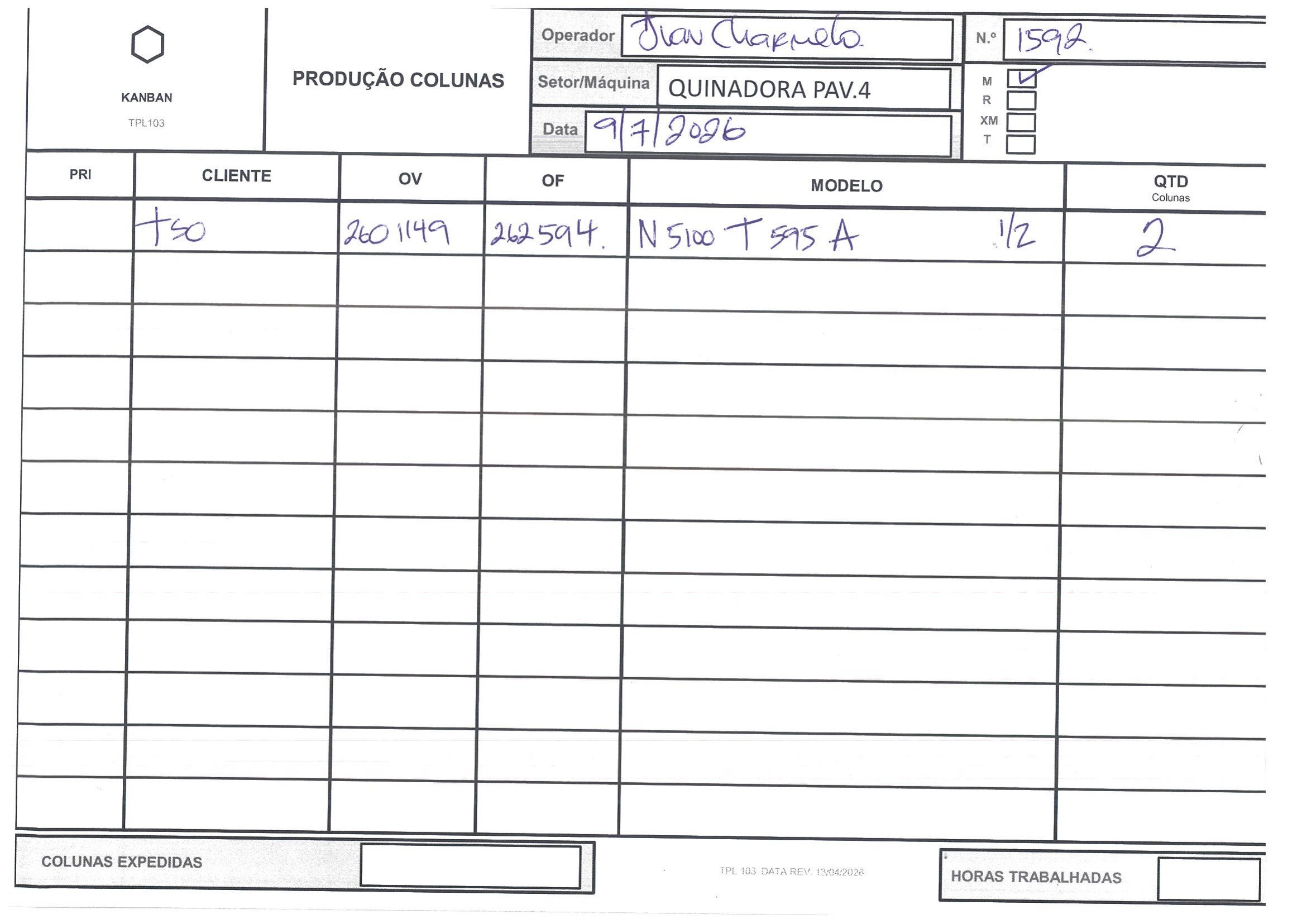 folha 2922