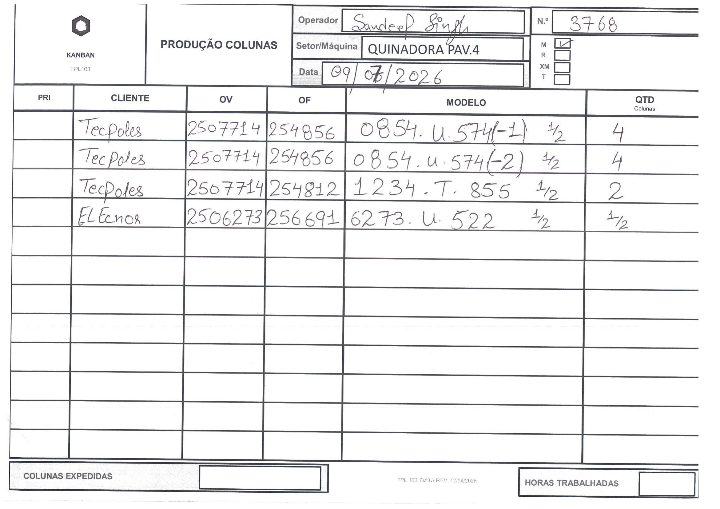 folha 2923