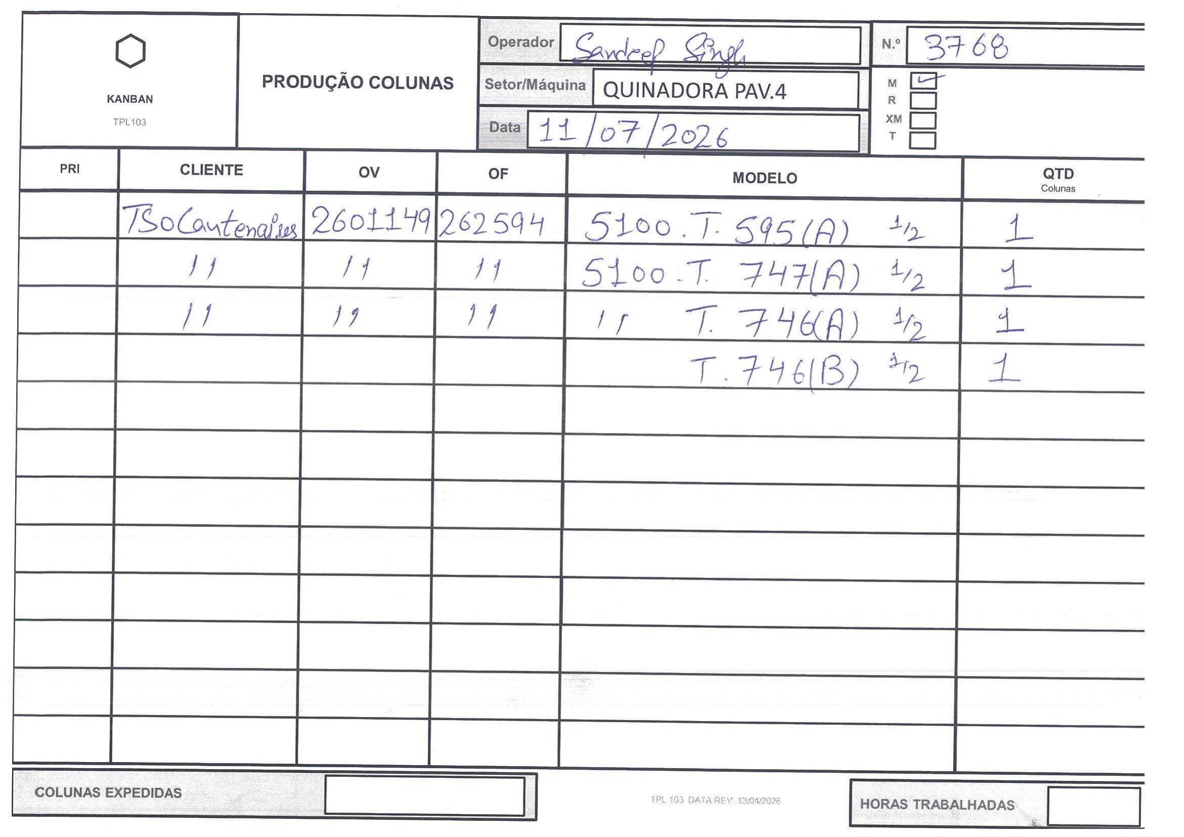 folha 3003