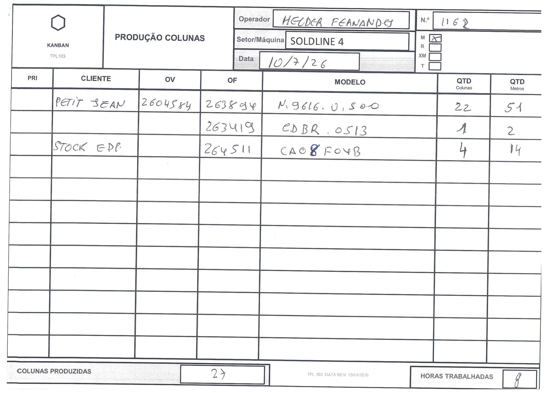 folha 3005