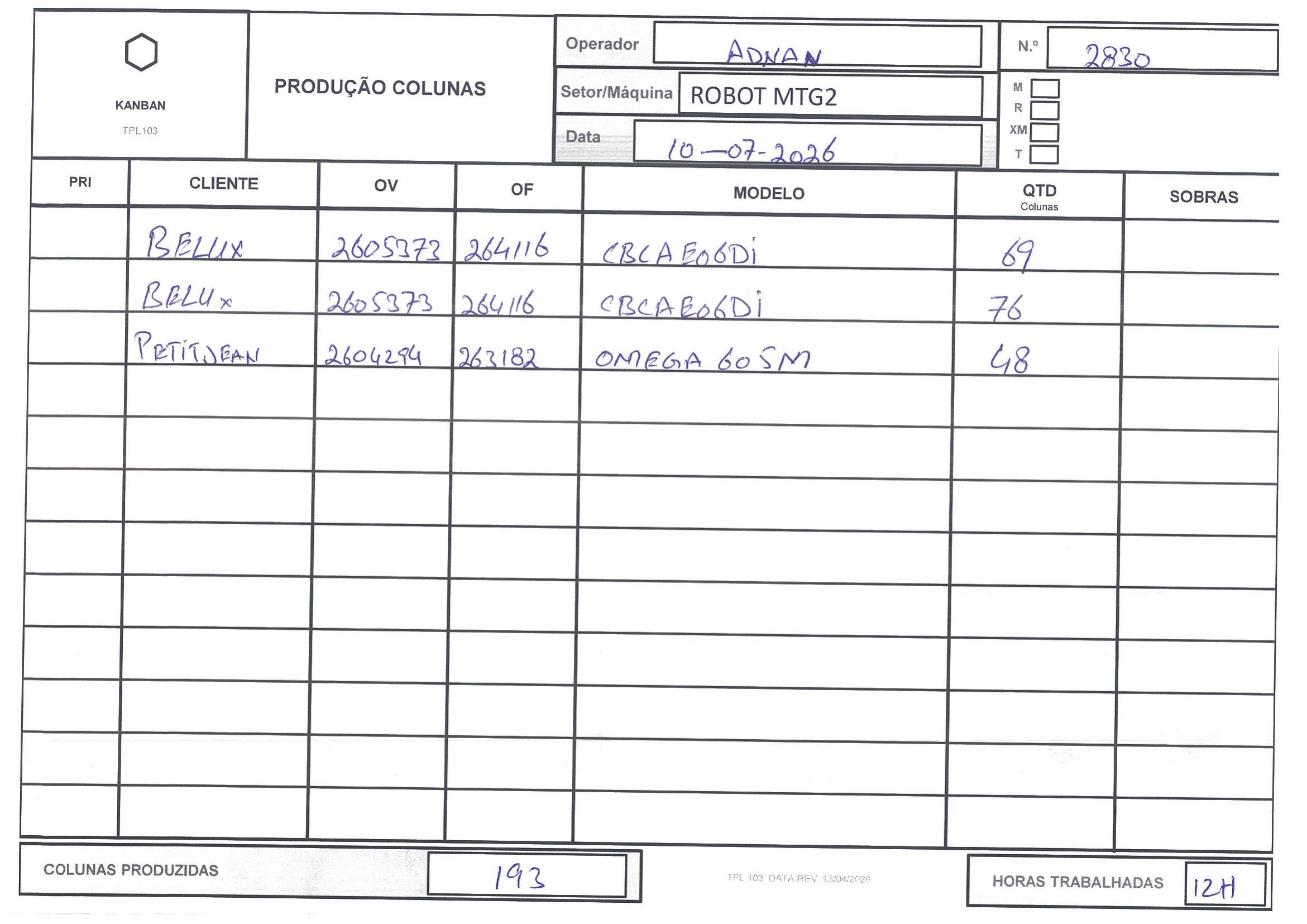 folha 3011