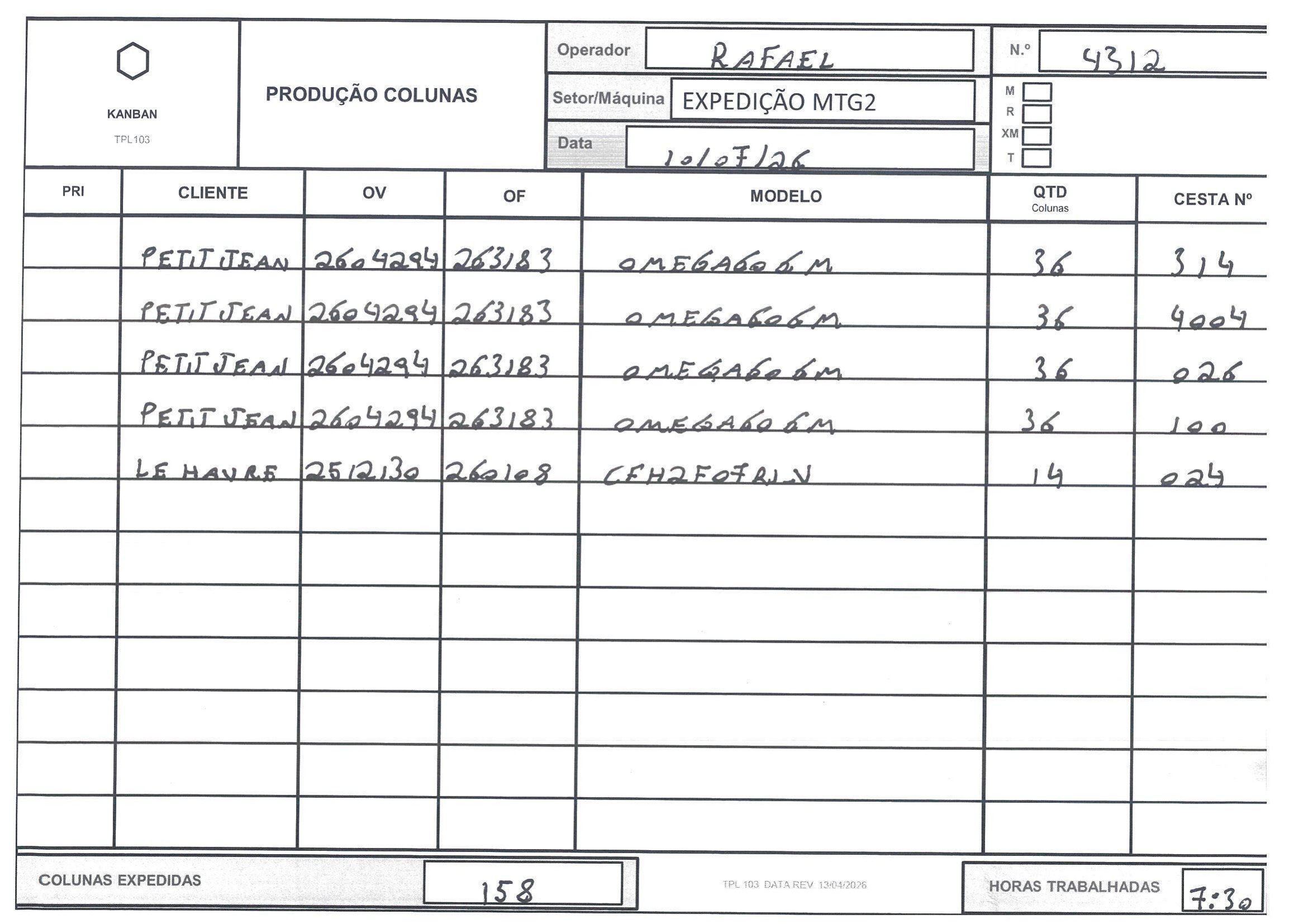 folha 3031
