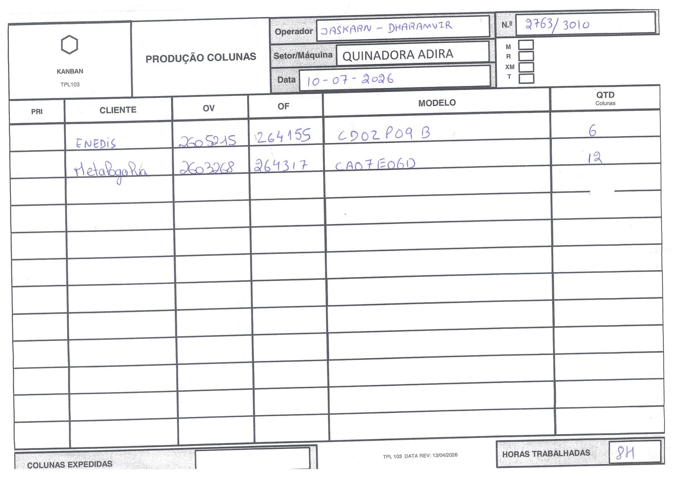 folha 3052