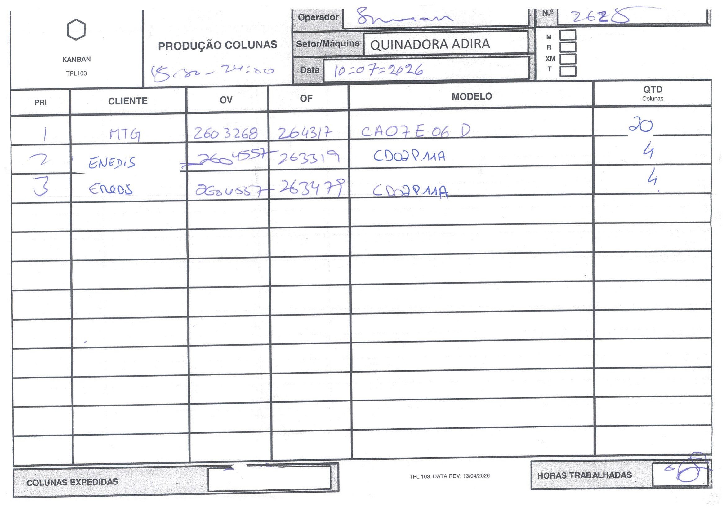 folha 3053