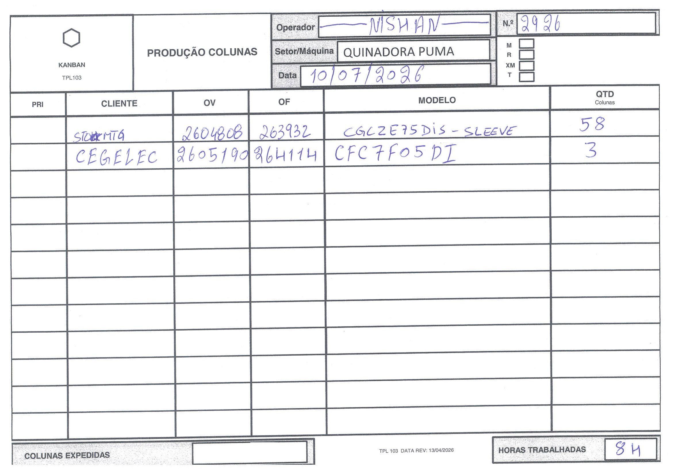 folha 3055
