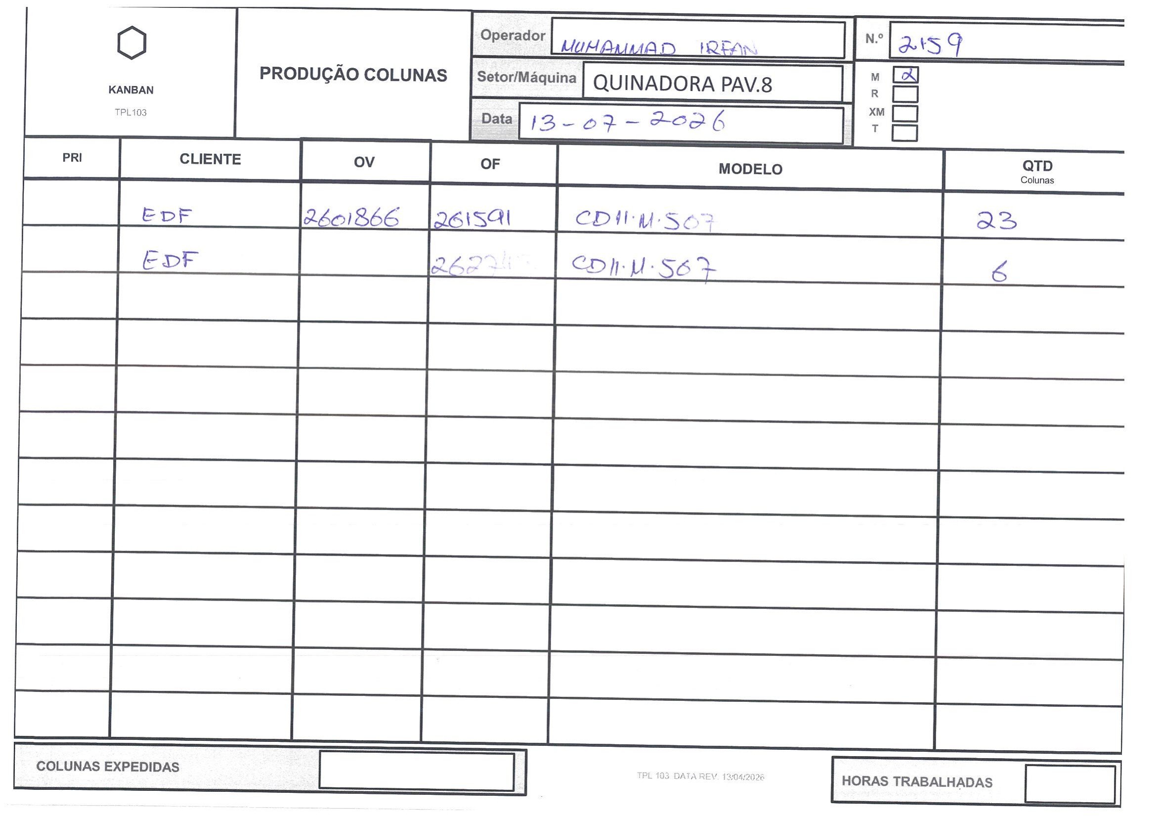 folha 3085