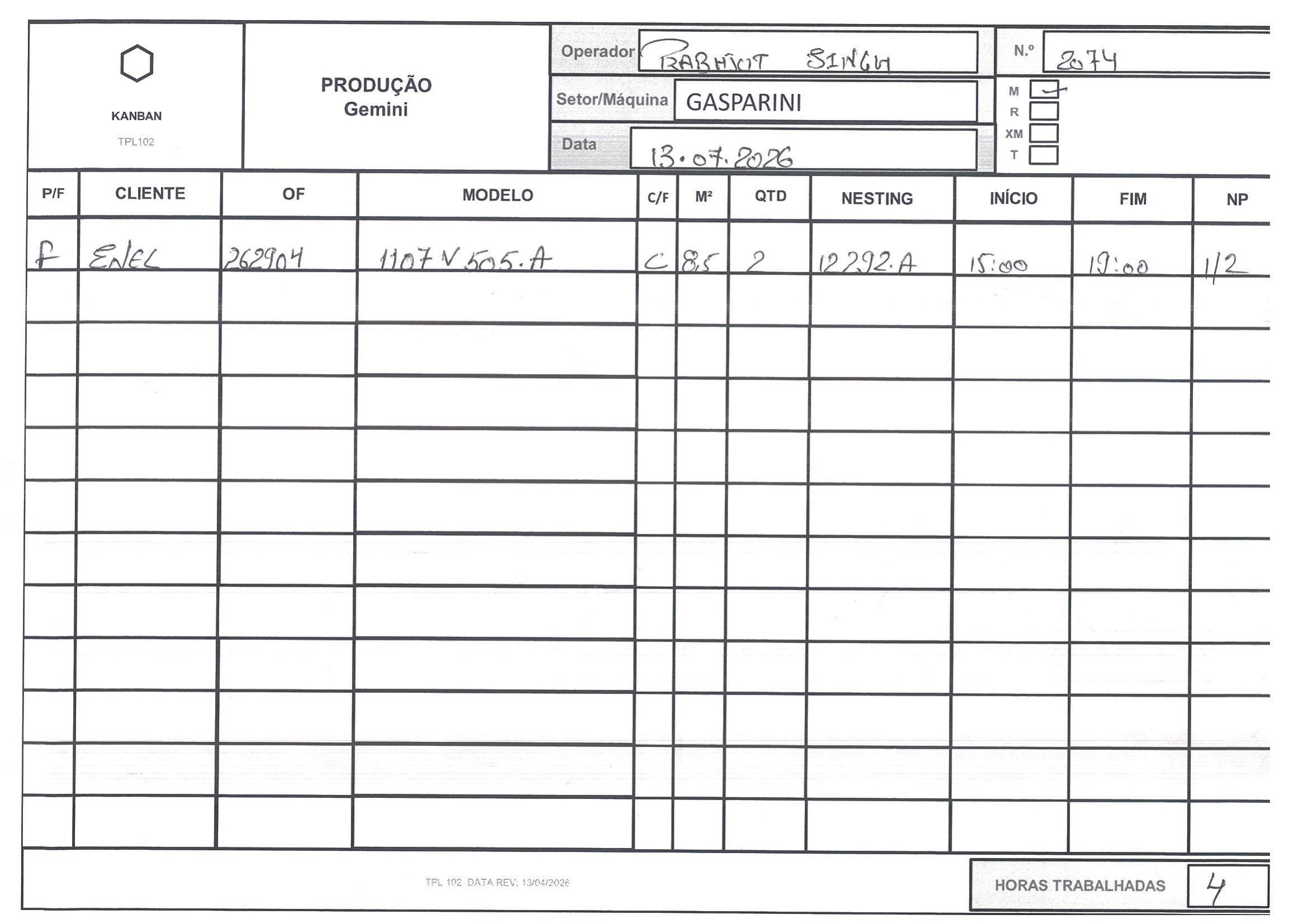 folha 3125