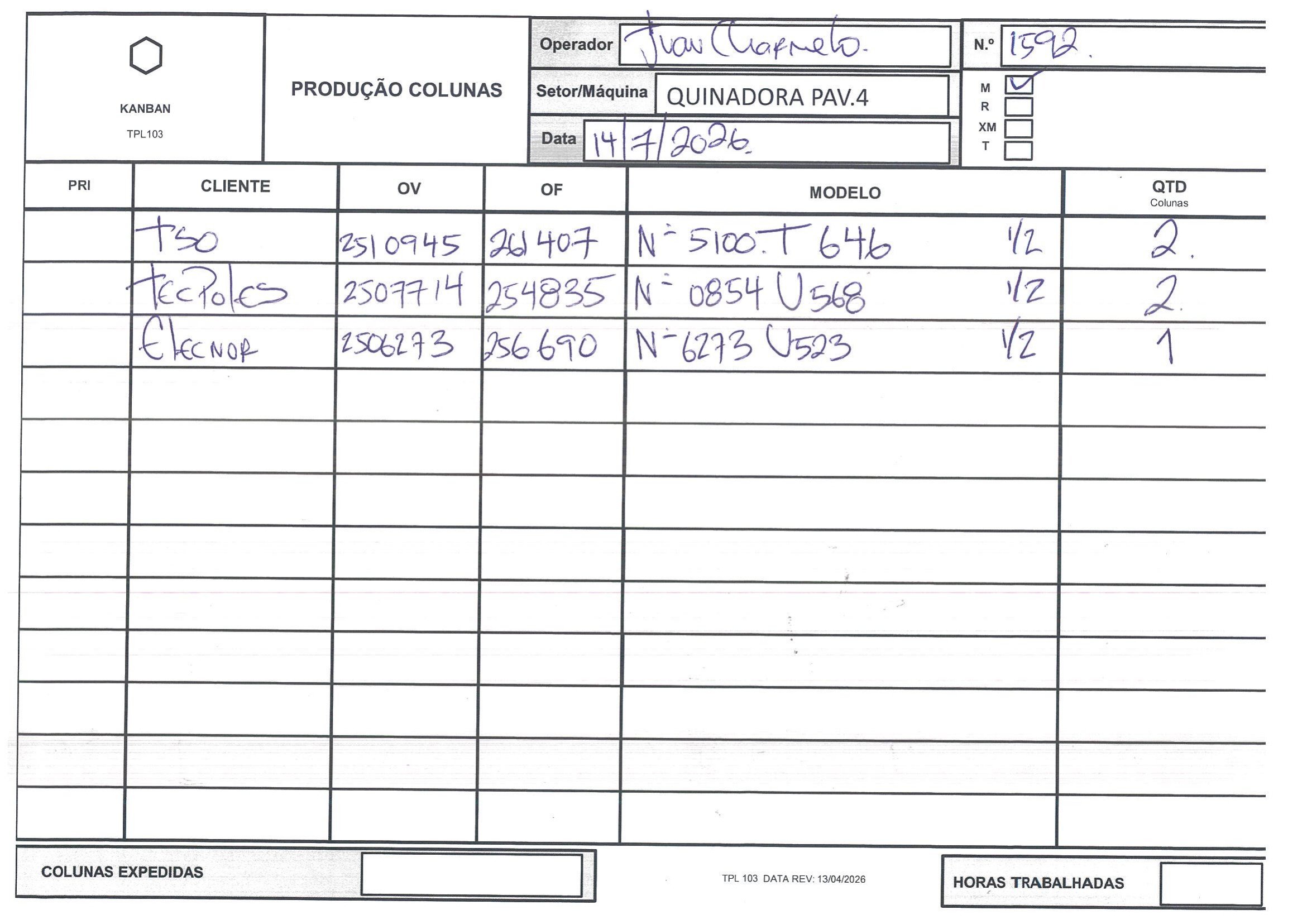 folha 3165
