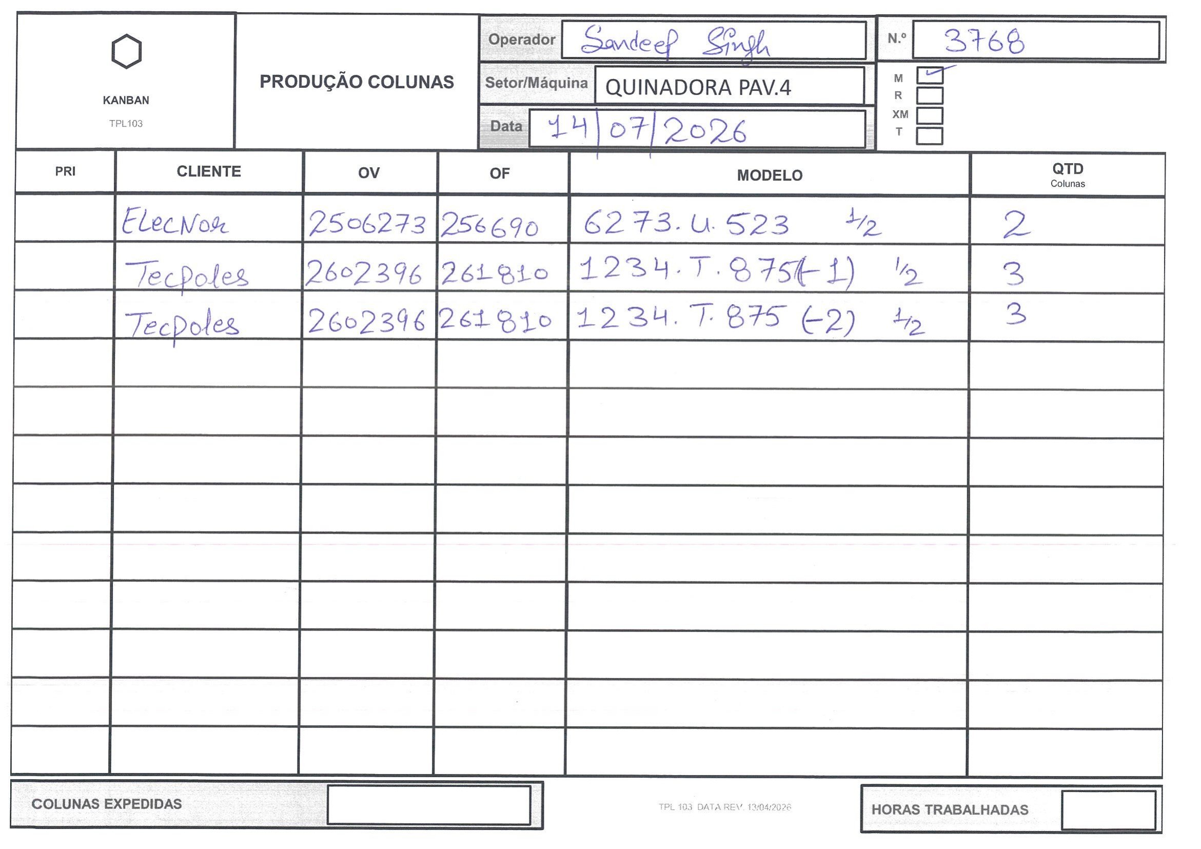 folha 3166