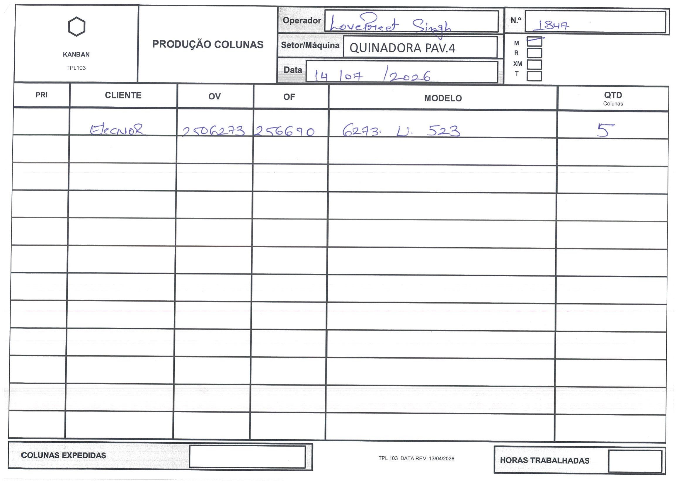 folha 3167
