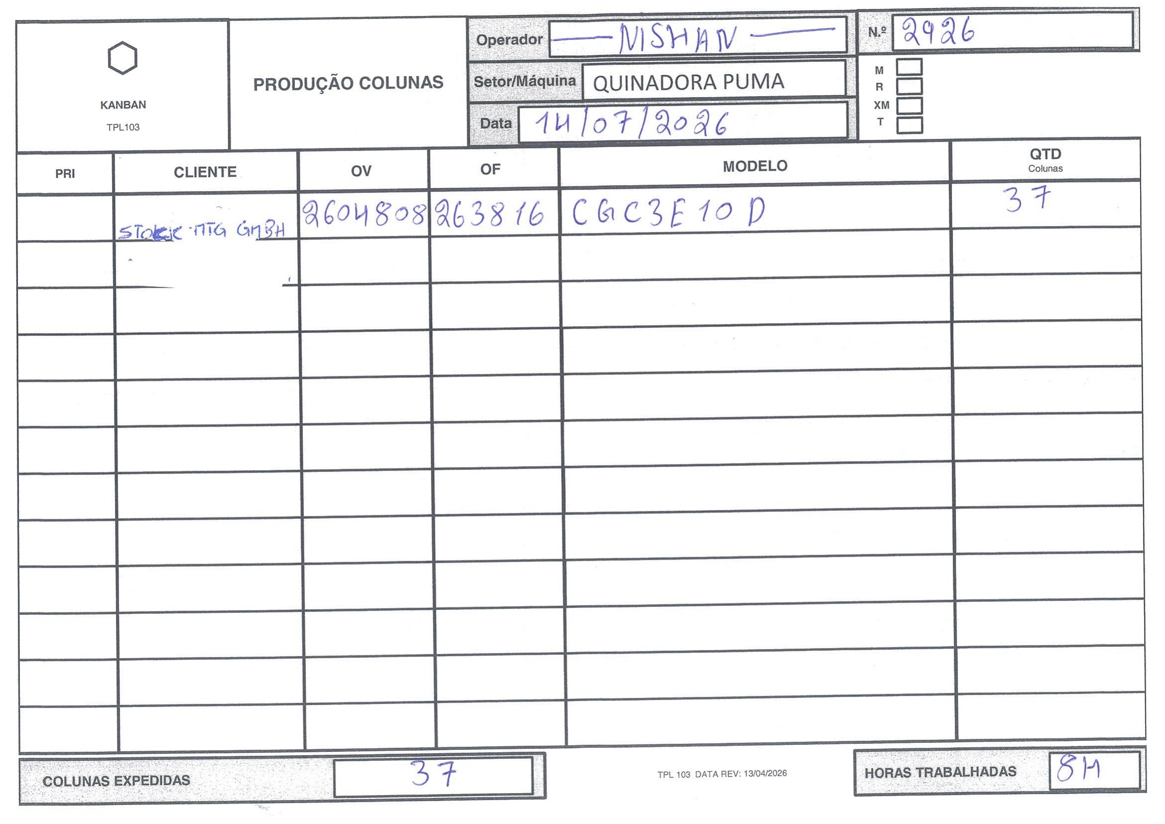 folha 3205