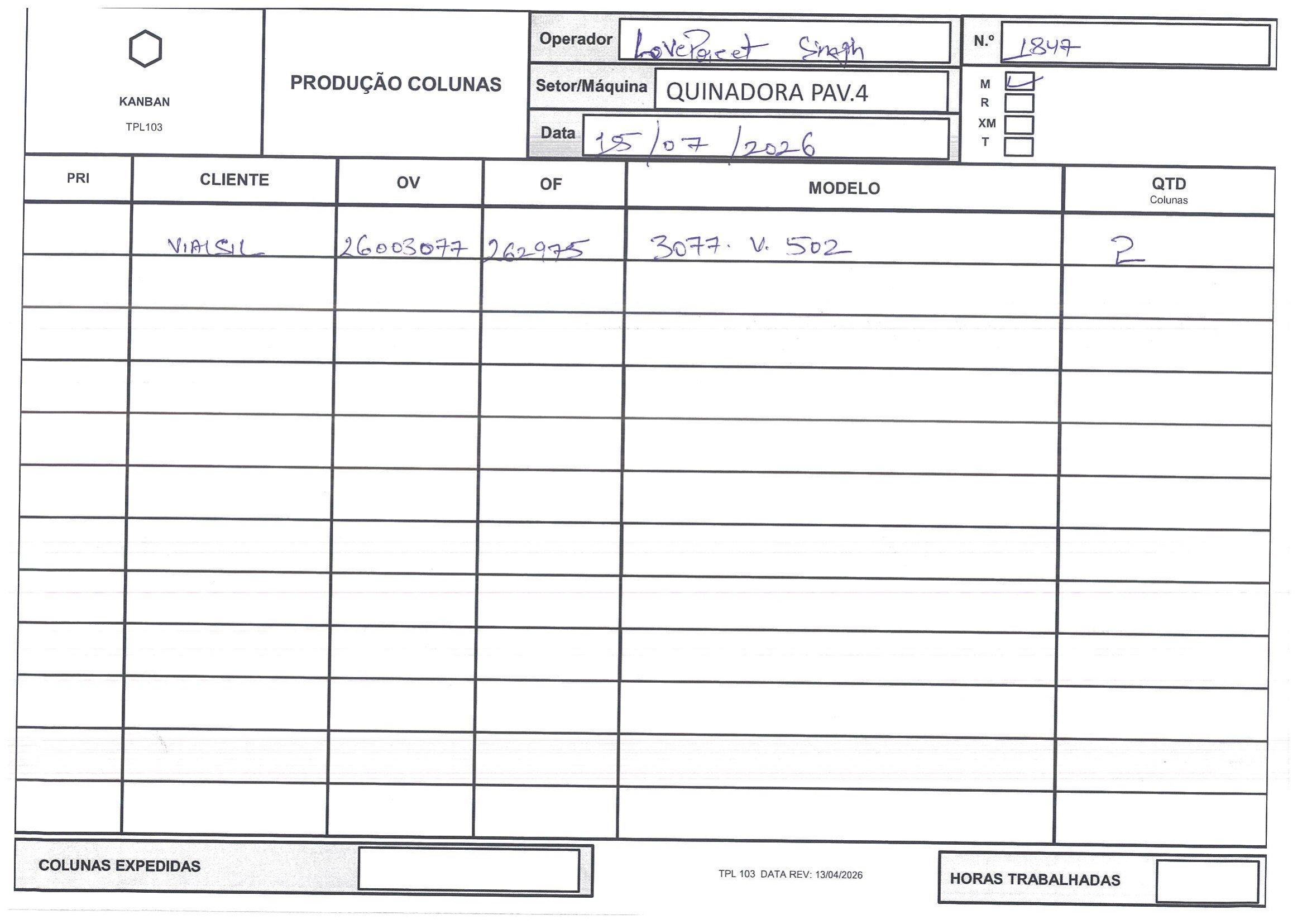 folha 3245