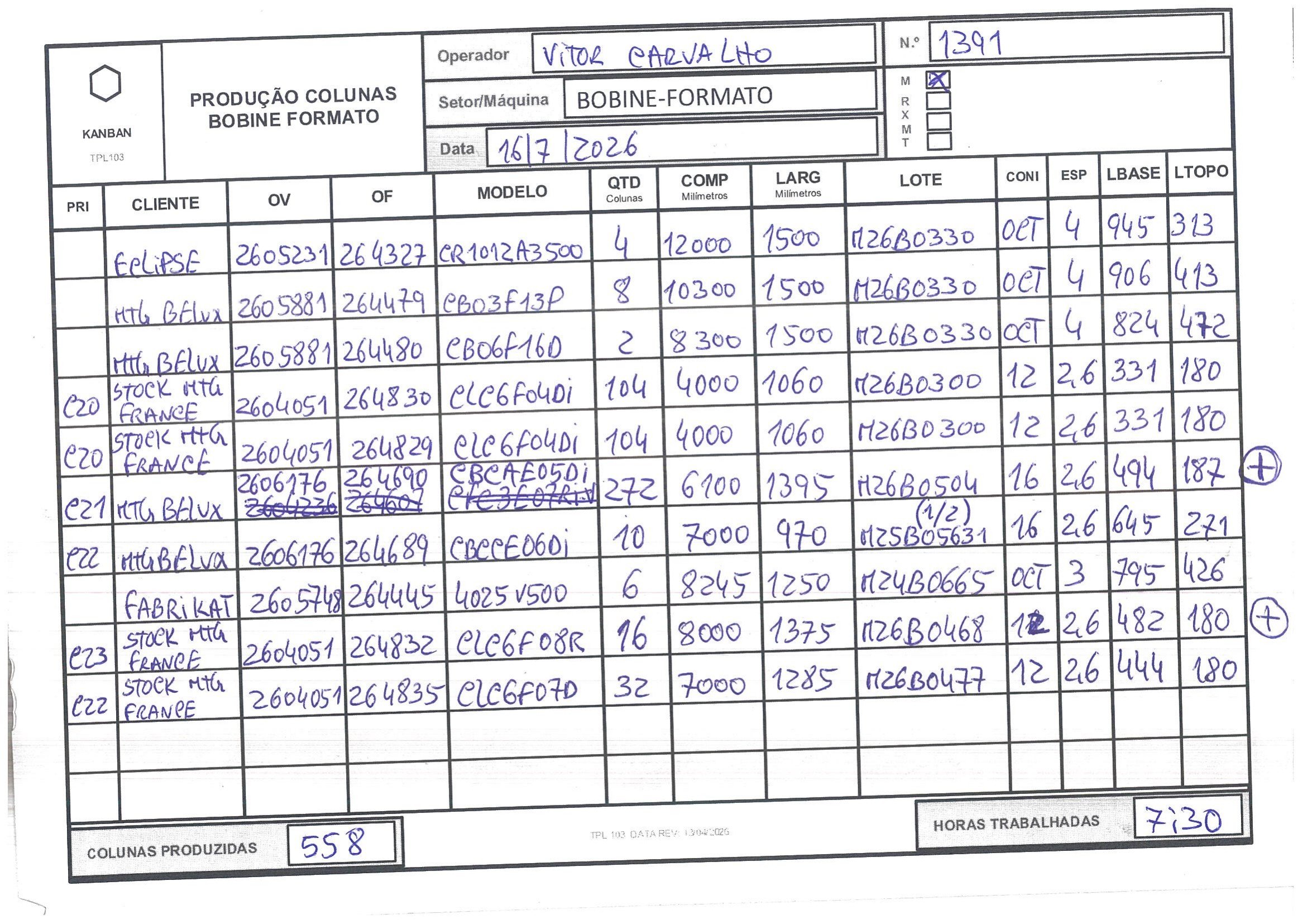 folha 3300