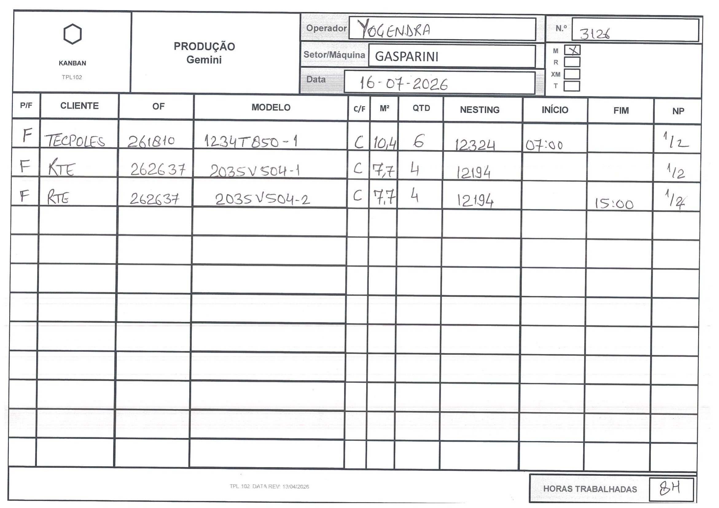folha 3315
