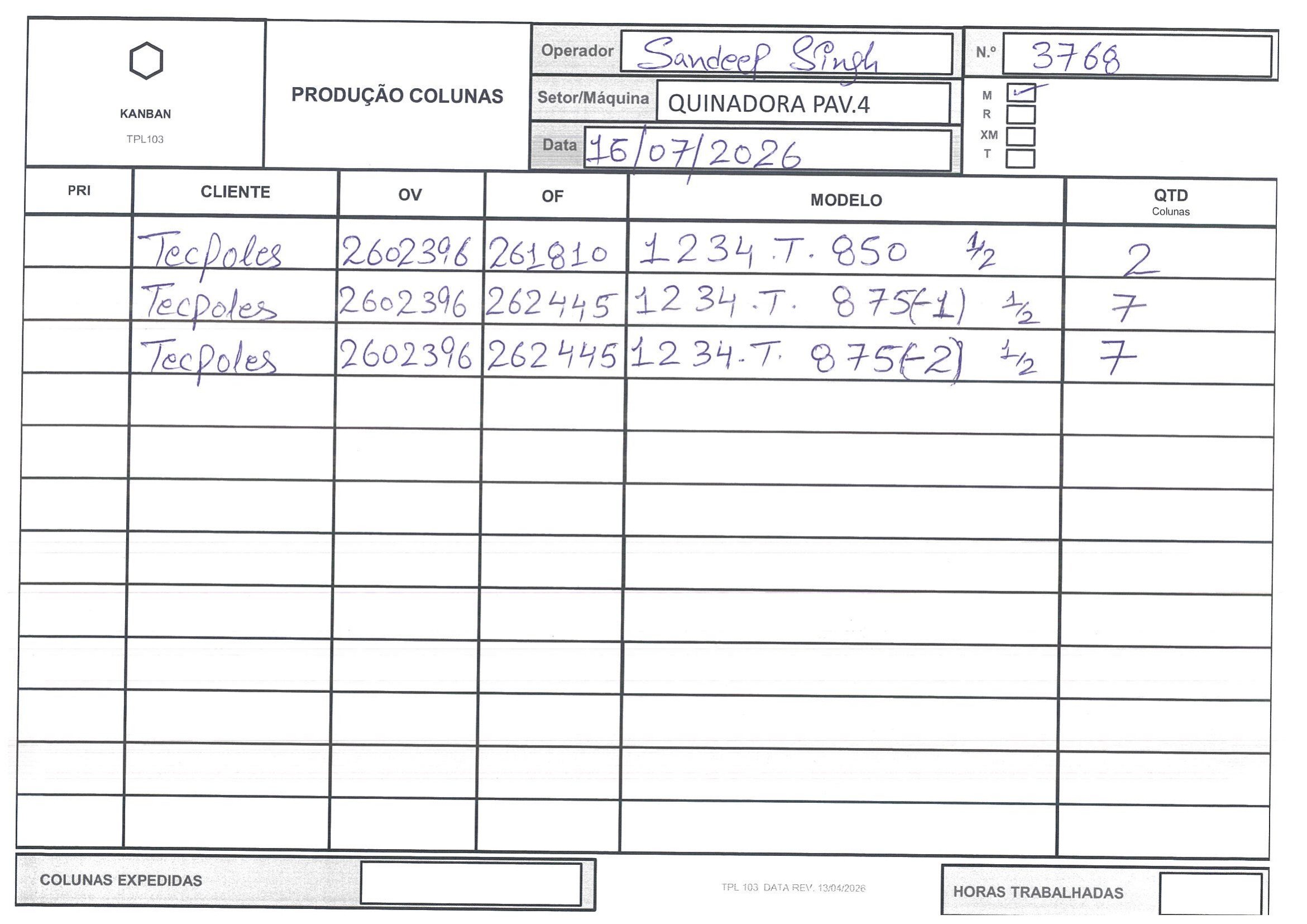 folha 3319