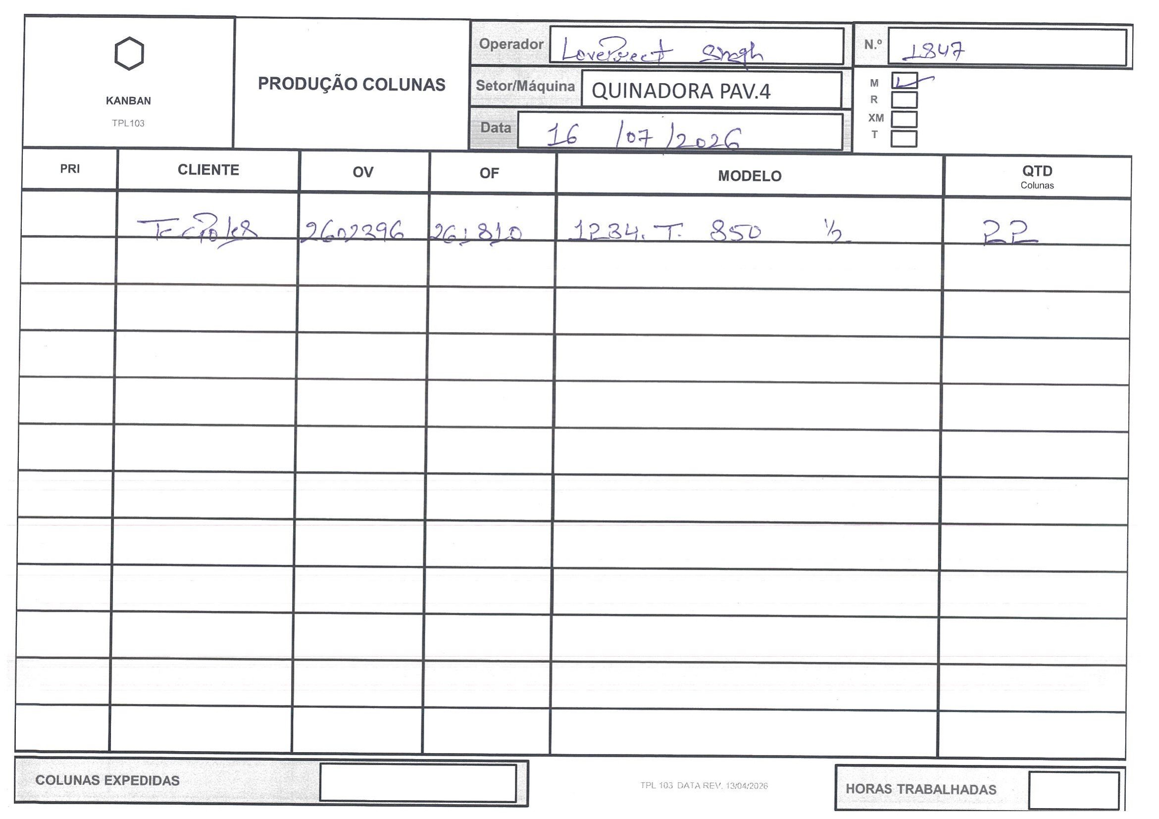 folha 3321