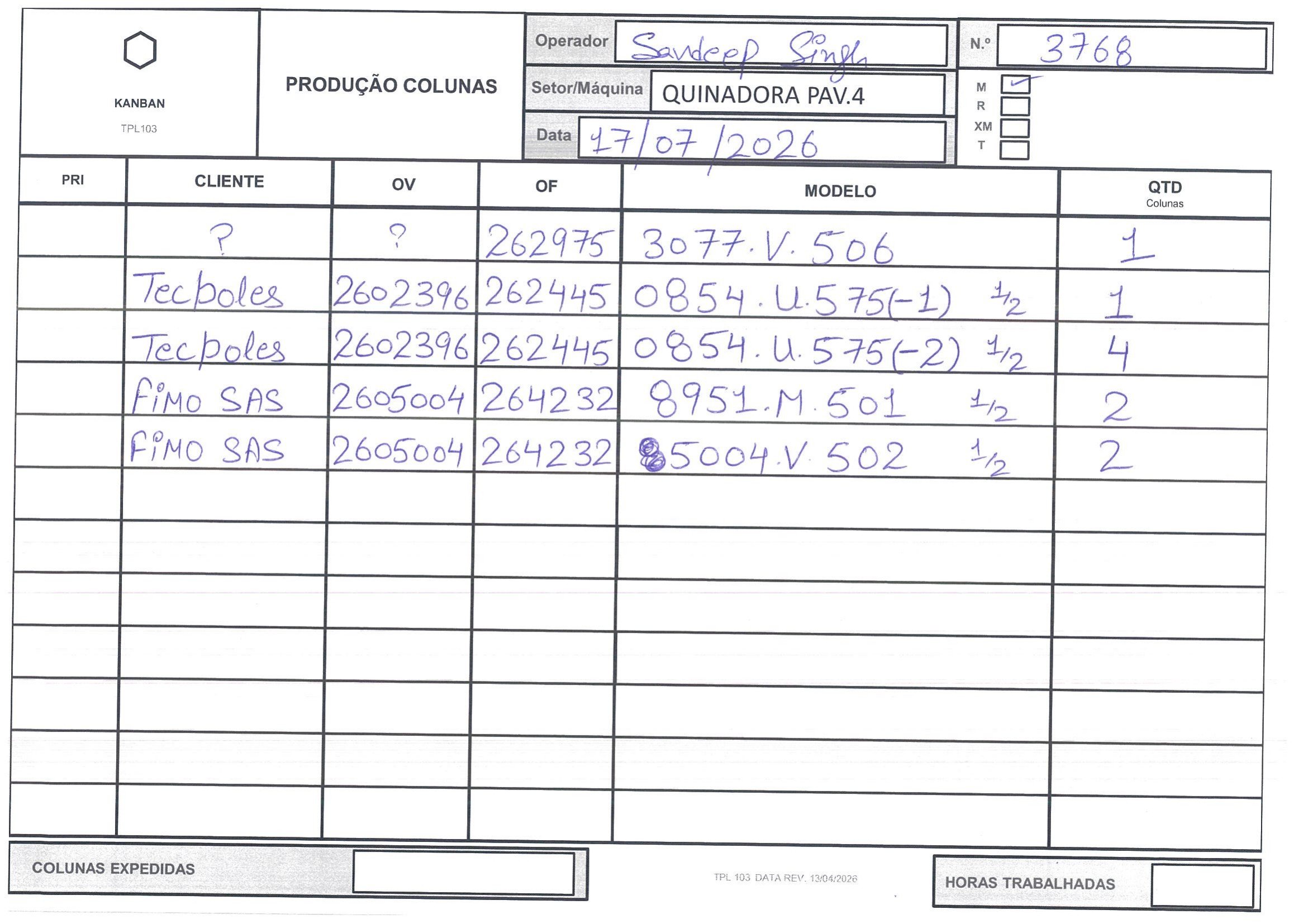 folha 3391