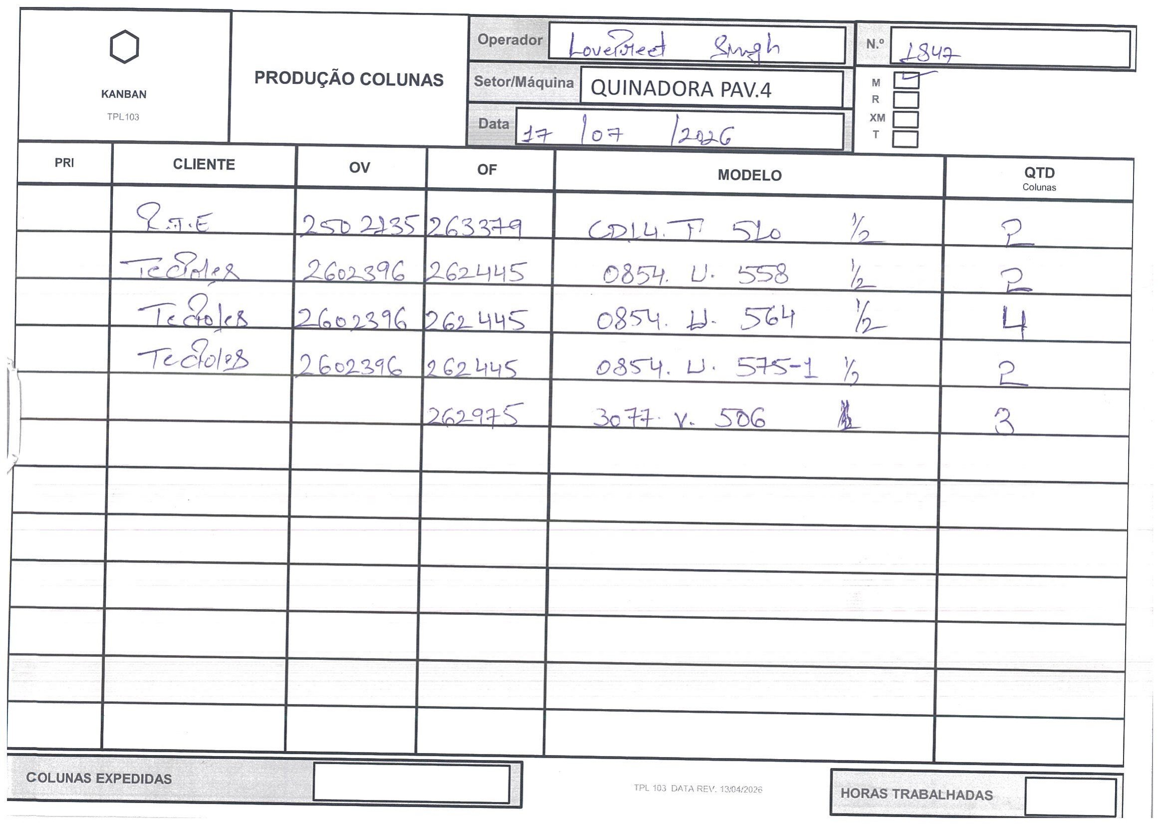 folha 3394