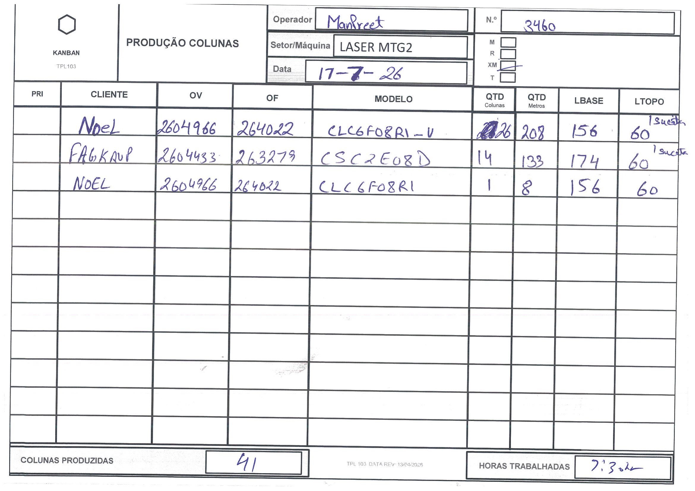 folha 3400
