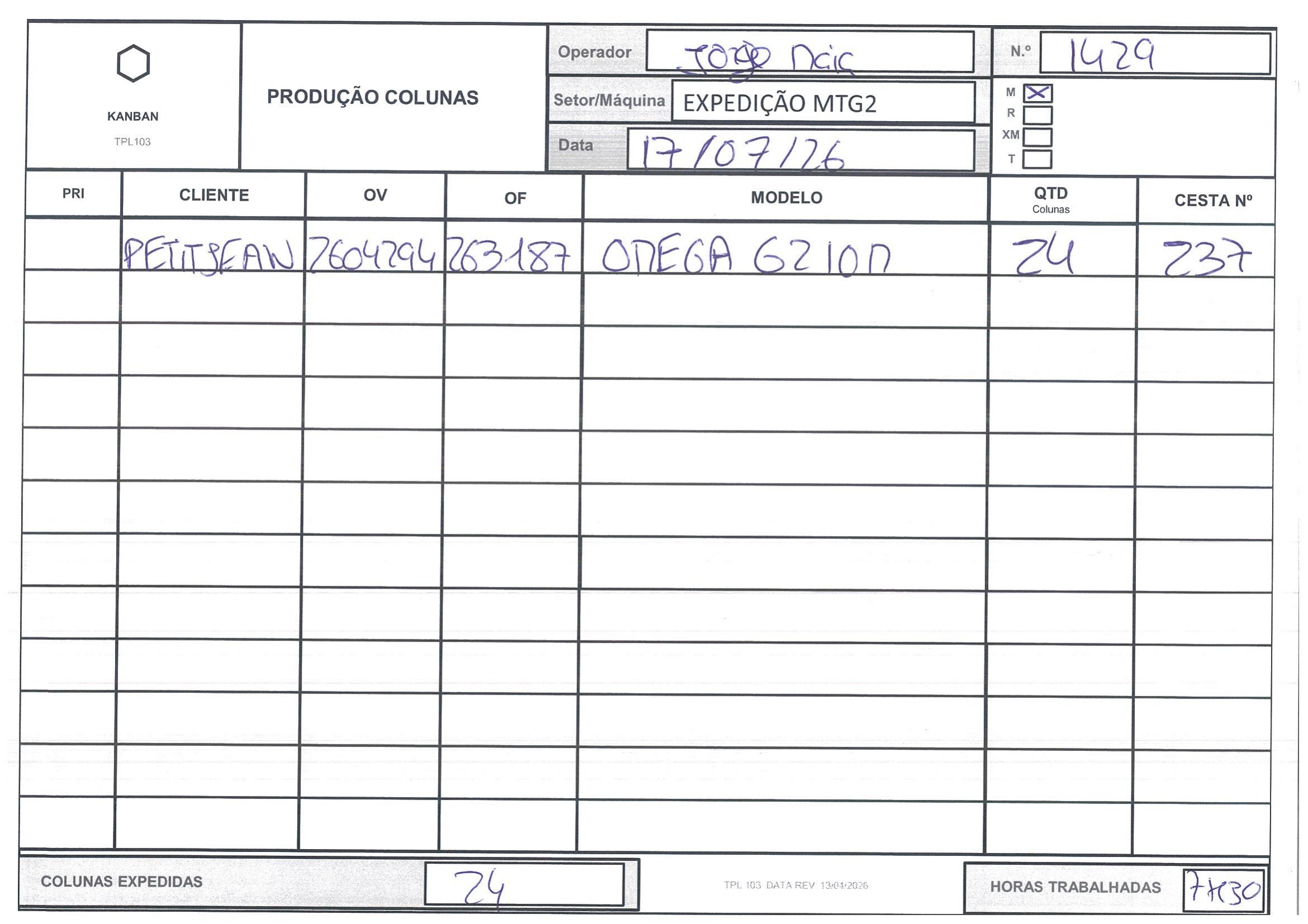 folha 3425