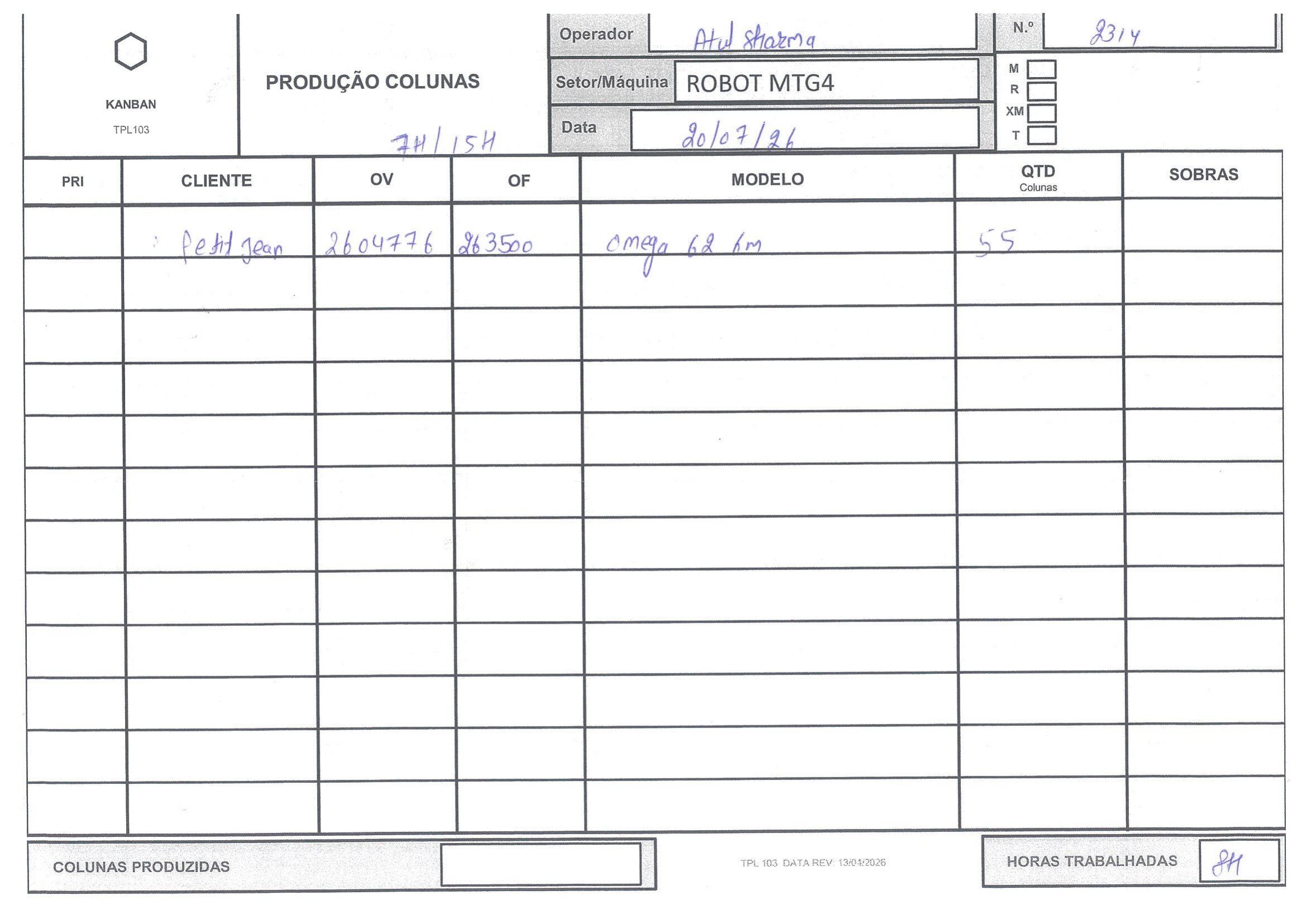 folha 3500