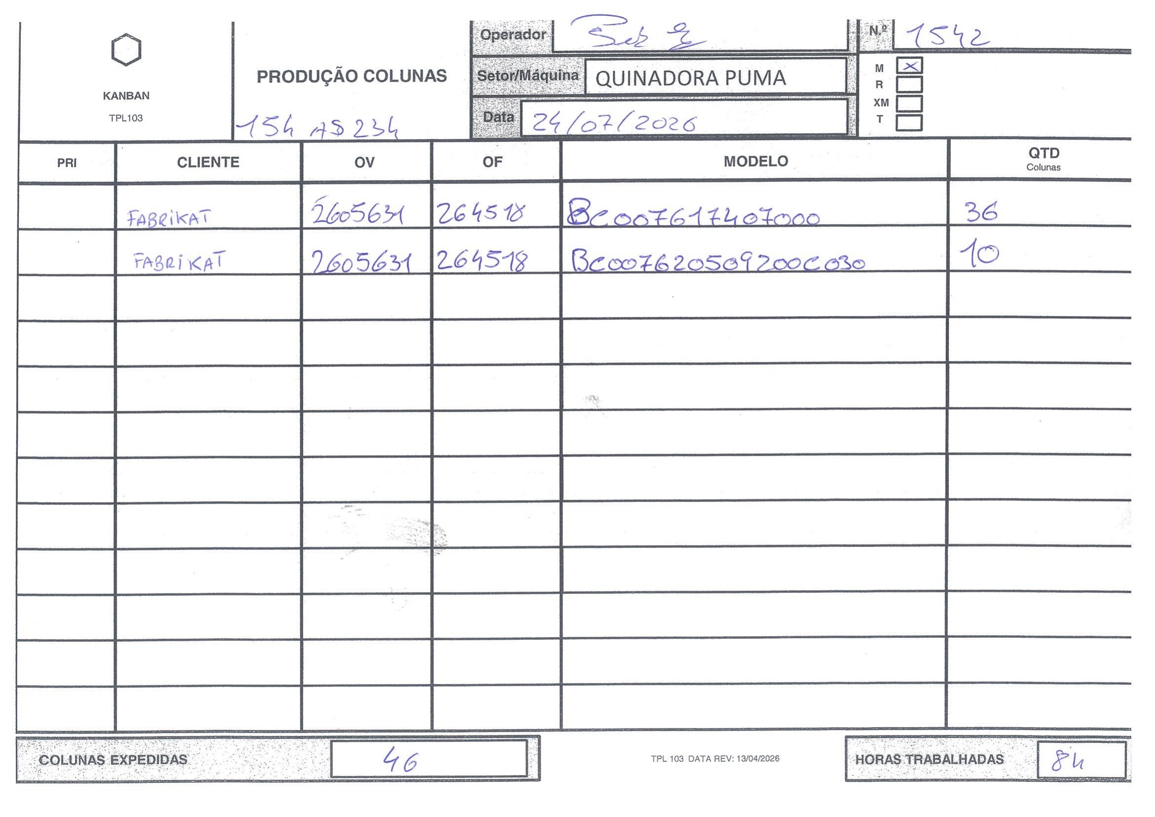 folha 3694
