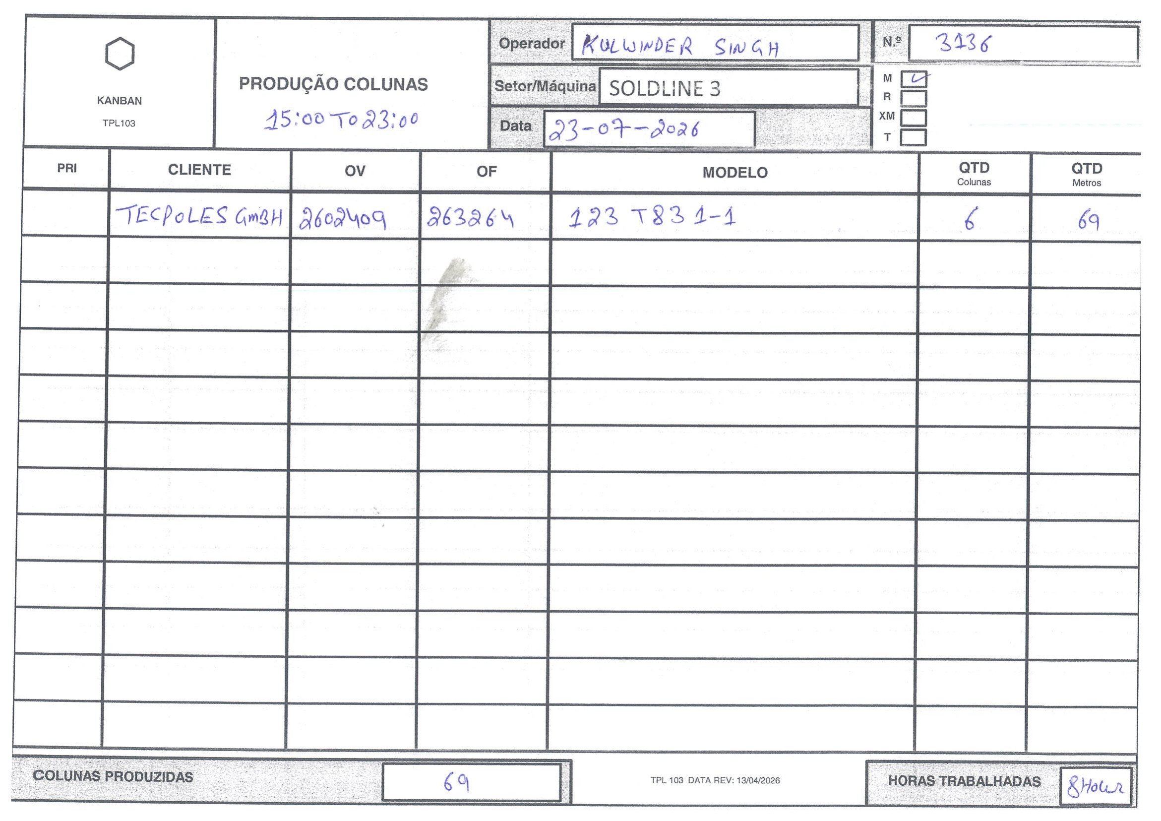 folha 3697