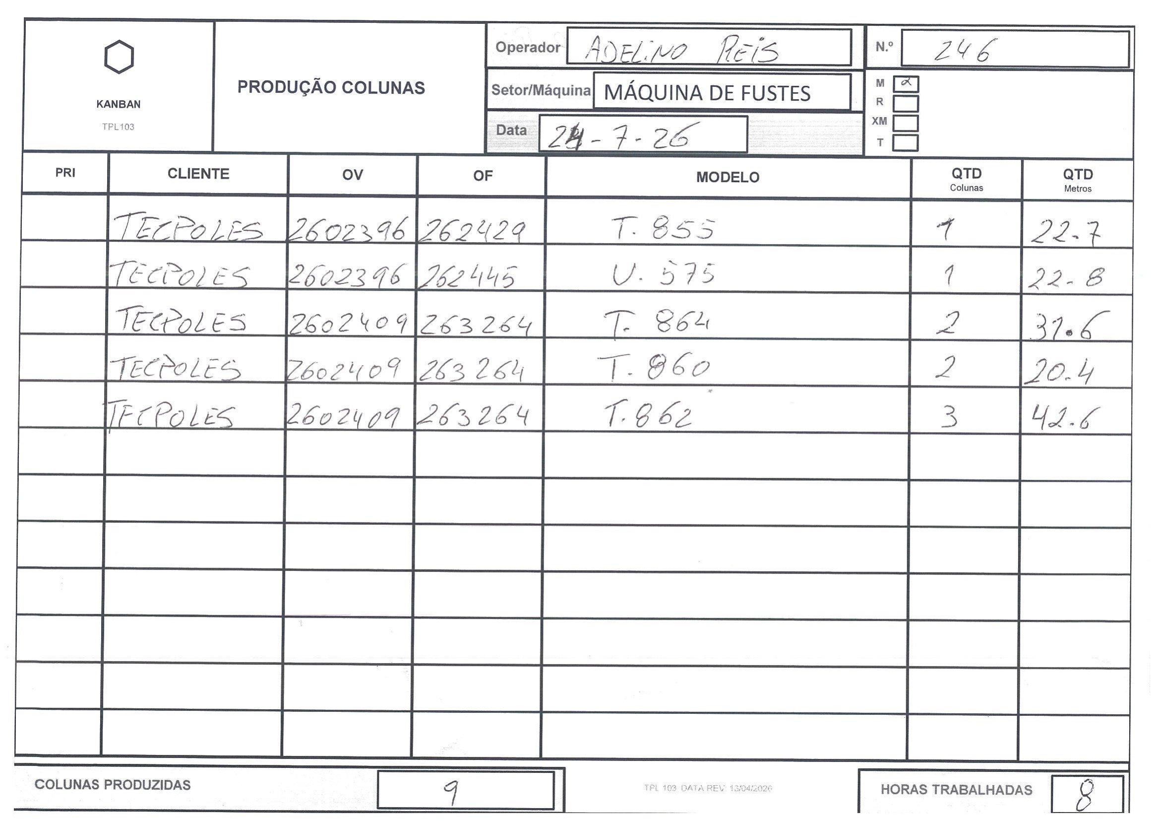 folha 3730