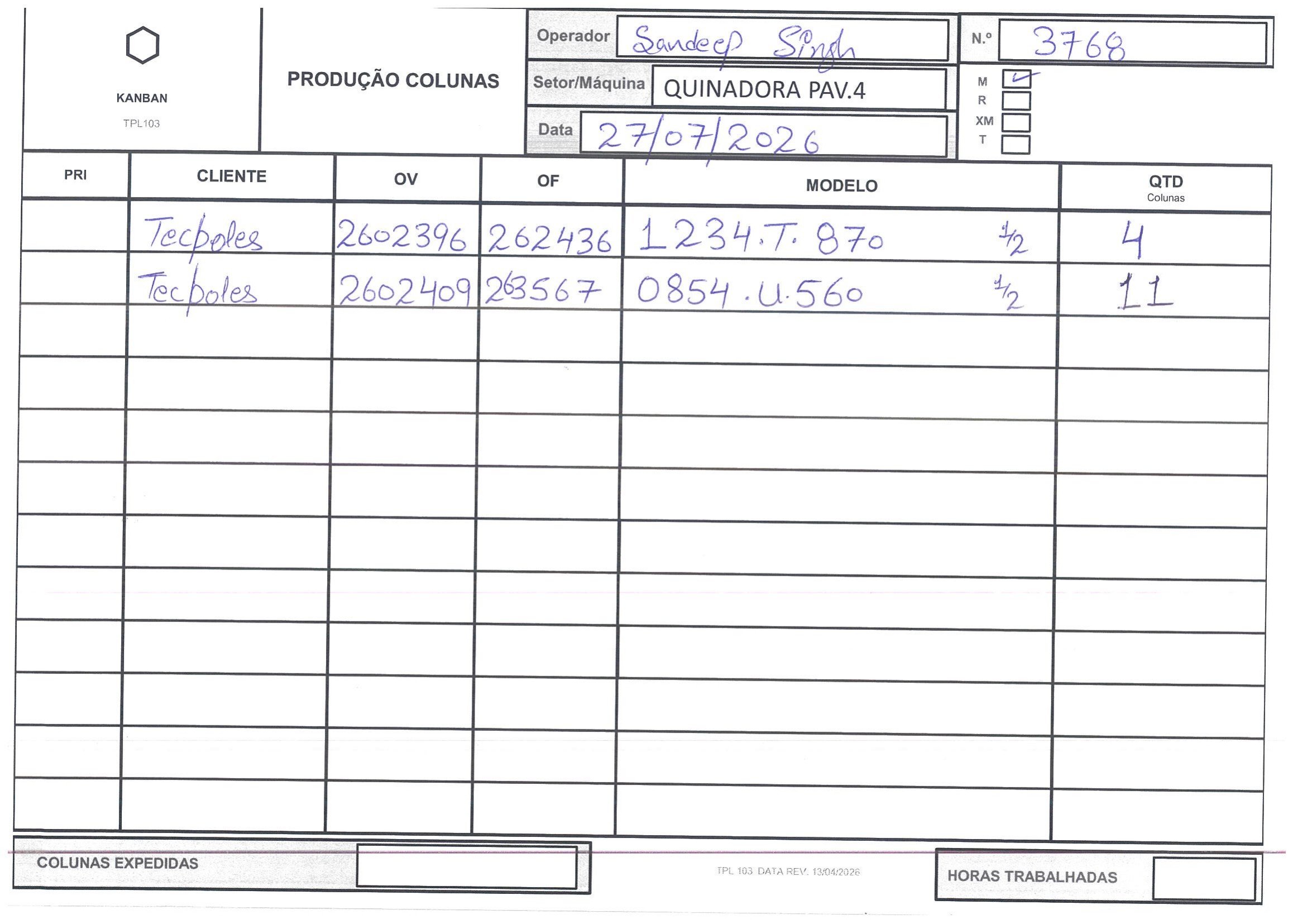 folha 3818